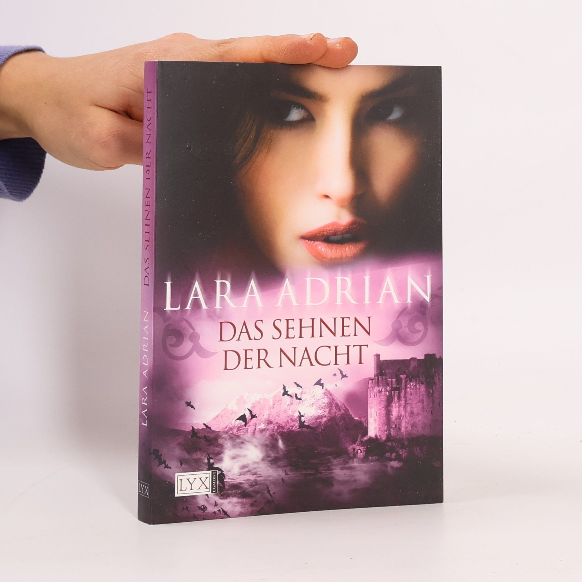 Lara Adrian Das Sehnen der Nacht