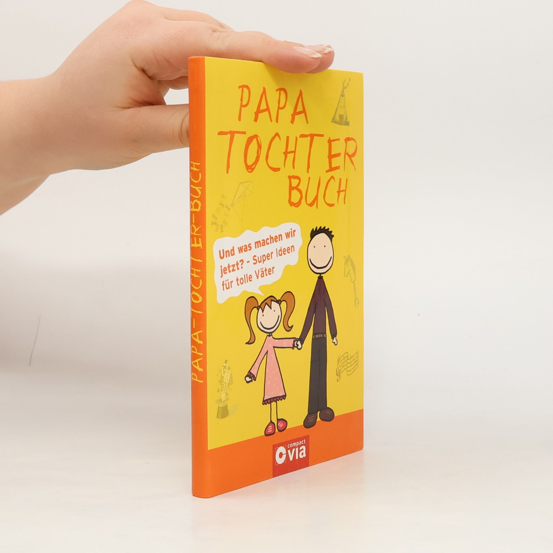 Karolin Küntzel Papa-Tochter-Buch