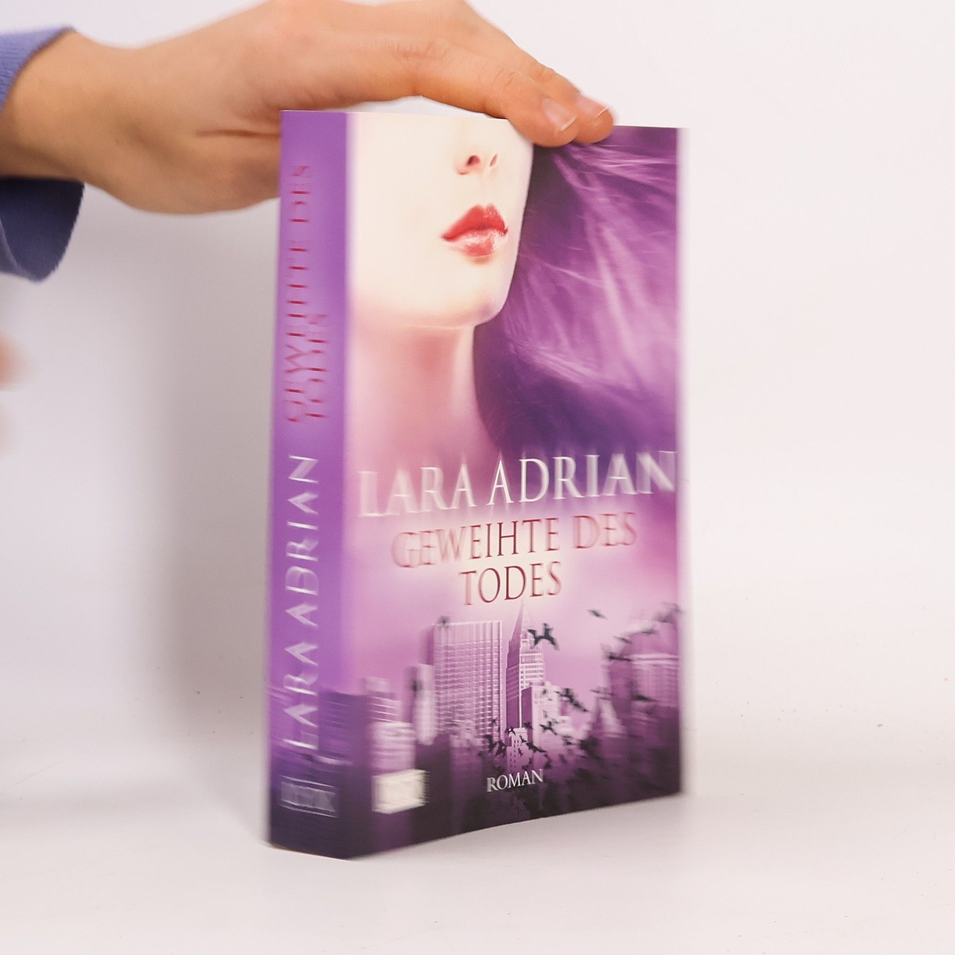 Lara Adrian Geweihte des Todes