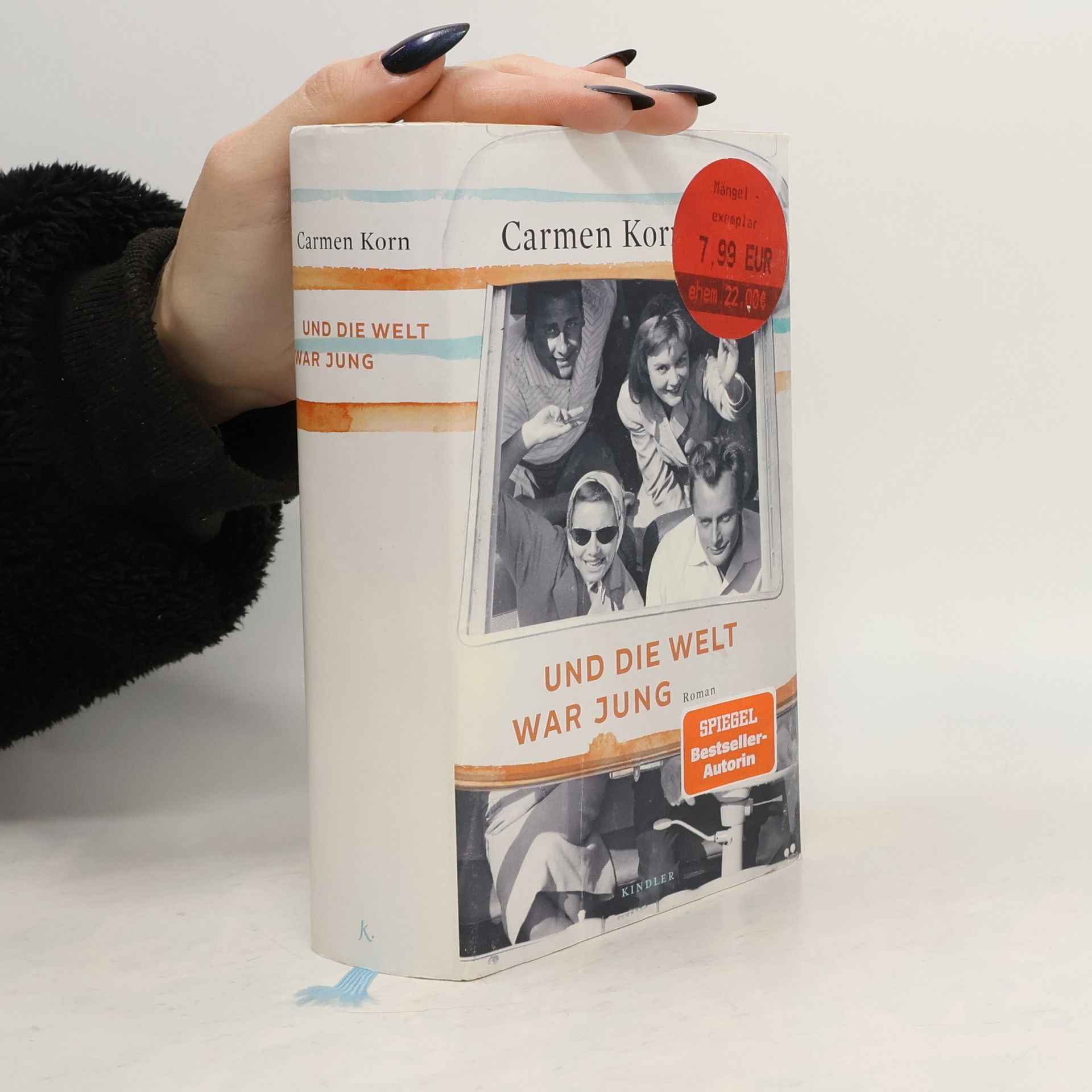 Und die Welt war jung