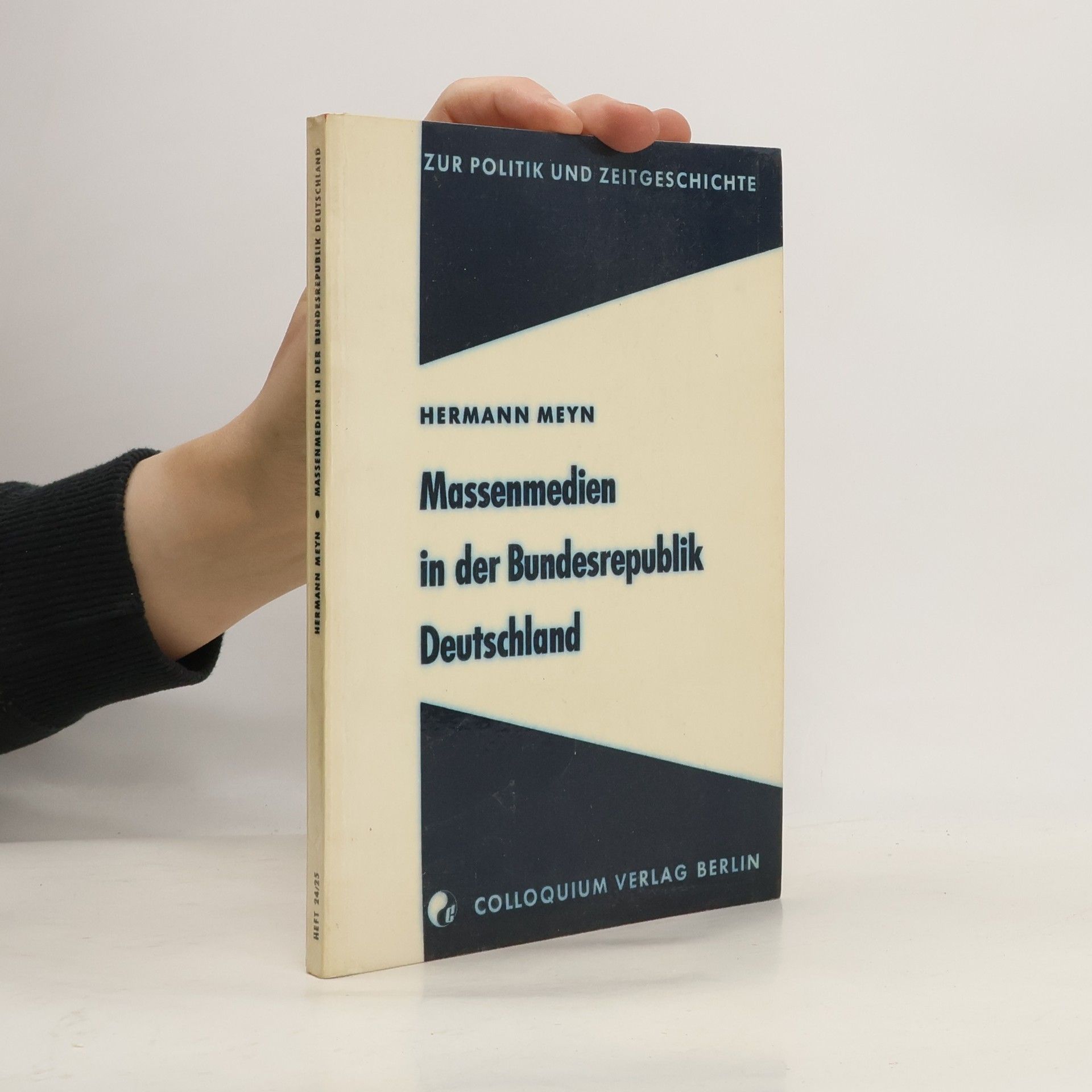 Massenmedien in der Bundesrepublik Deutschland