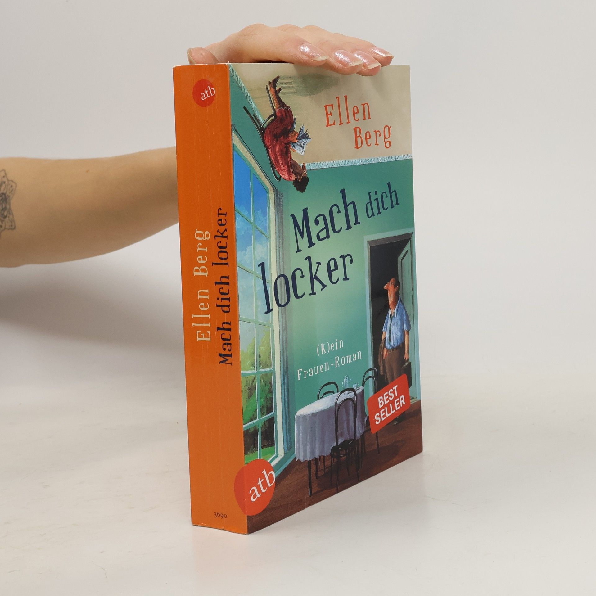 Ellen Berg Mach dich locker