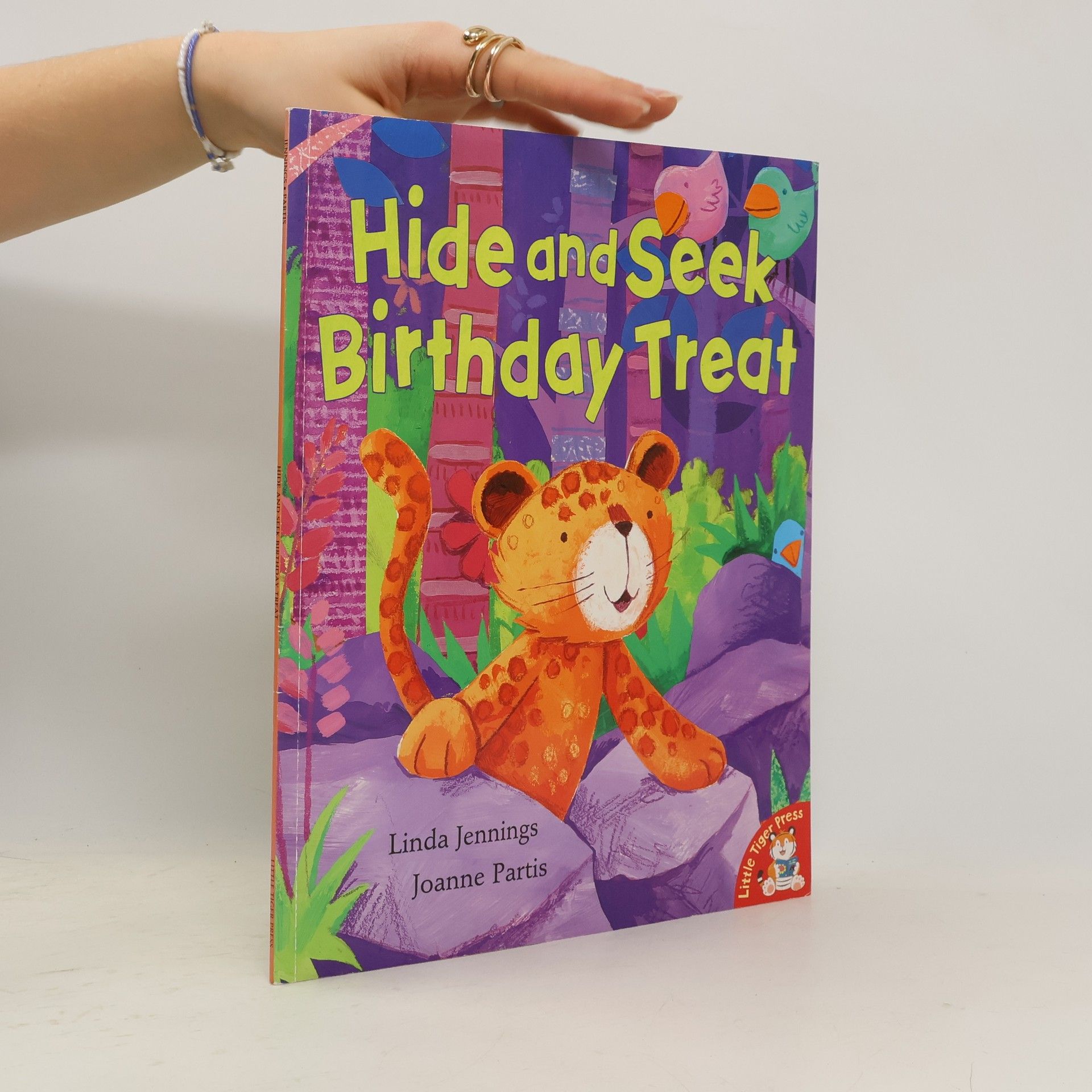 Hide And Seek Birthday Treat
