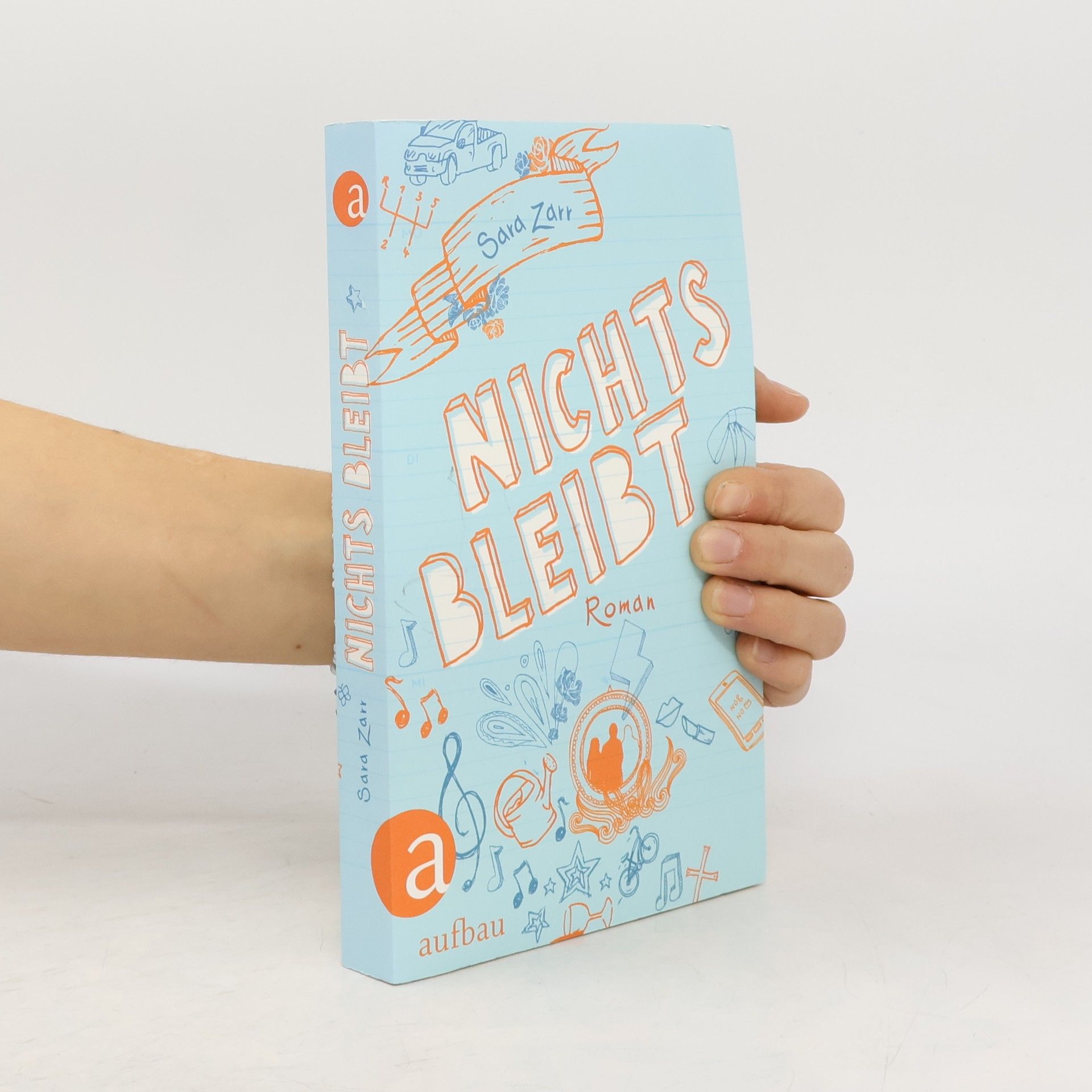 Sara Zarr Nichts bleibt