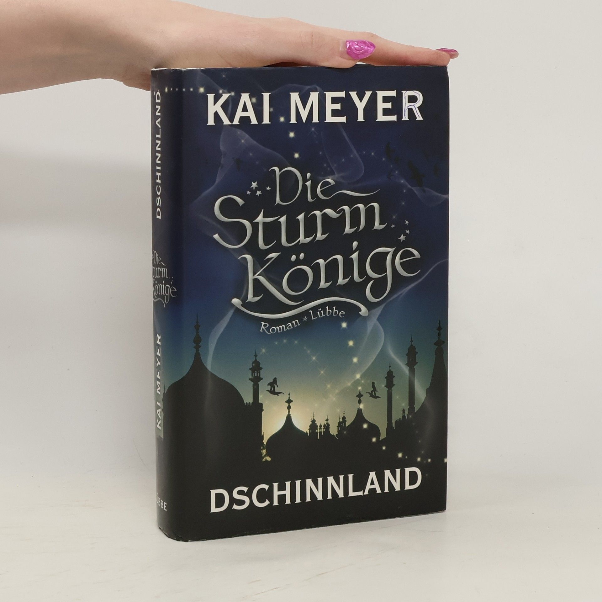 Kai Meyer Die Sturmkönige