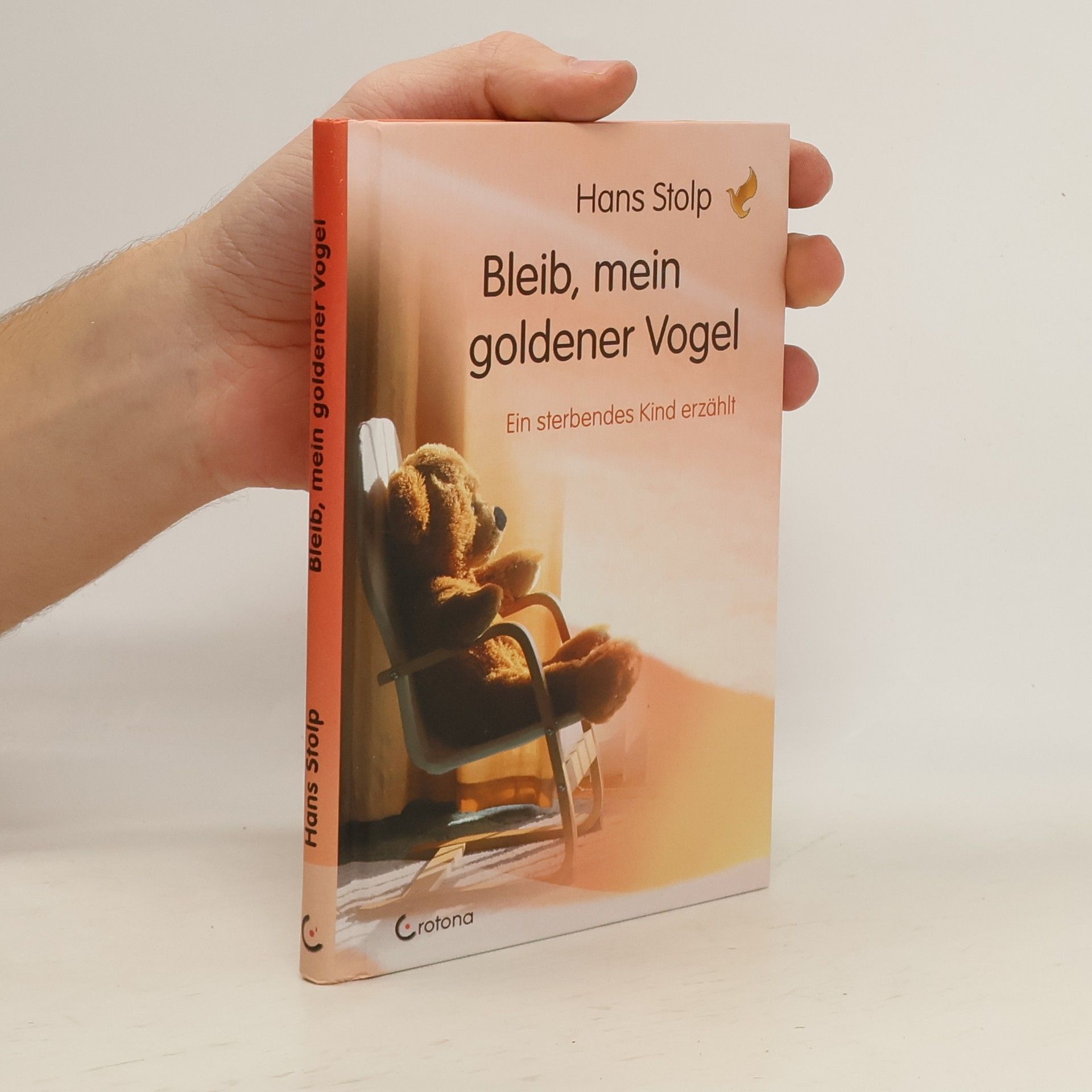 Hans Stolp Bleib, mein goldener Vogel