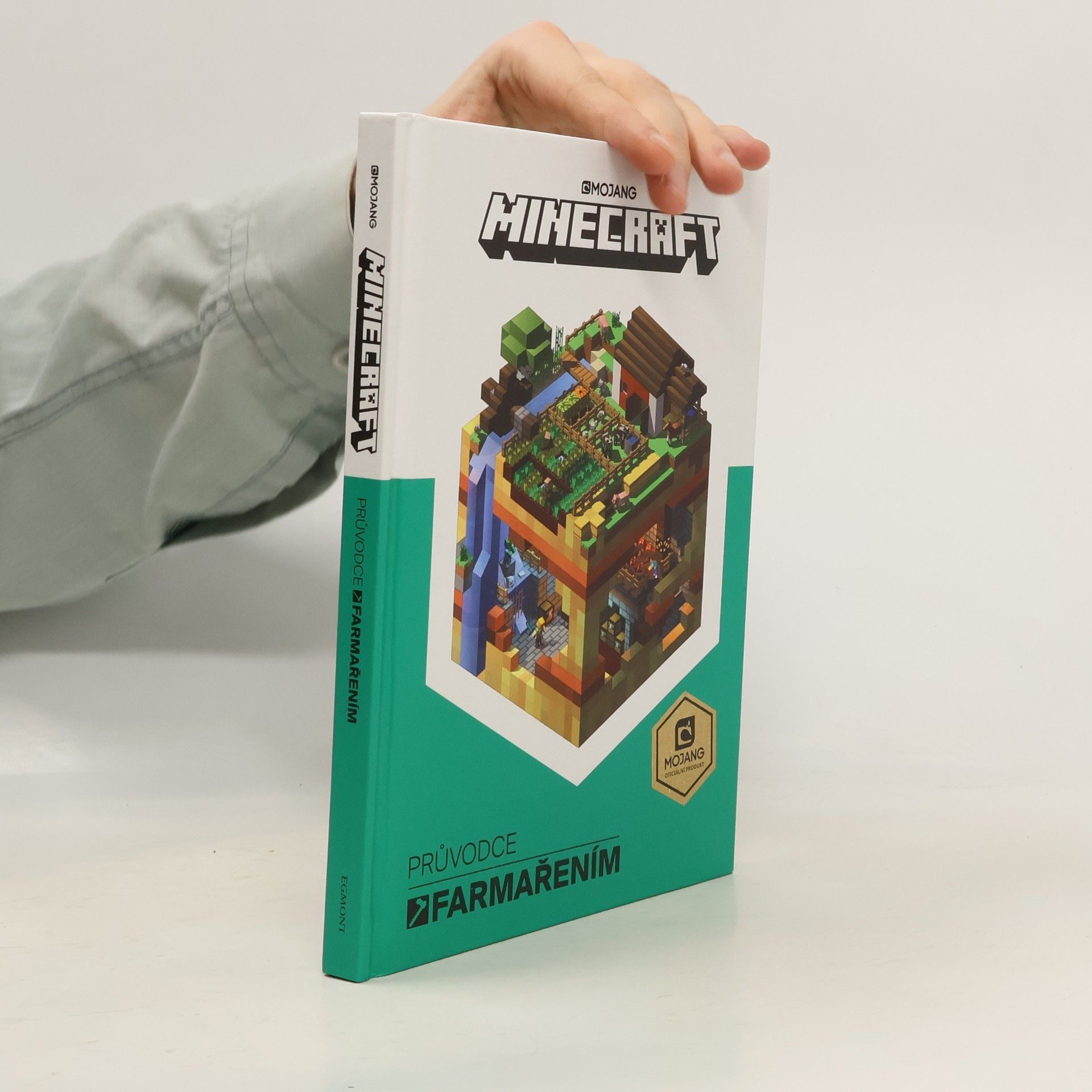 Průvodce farmařením