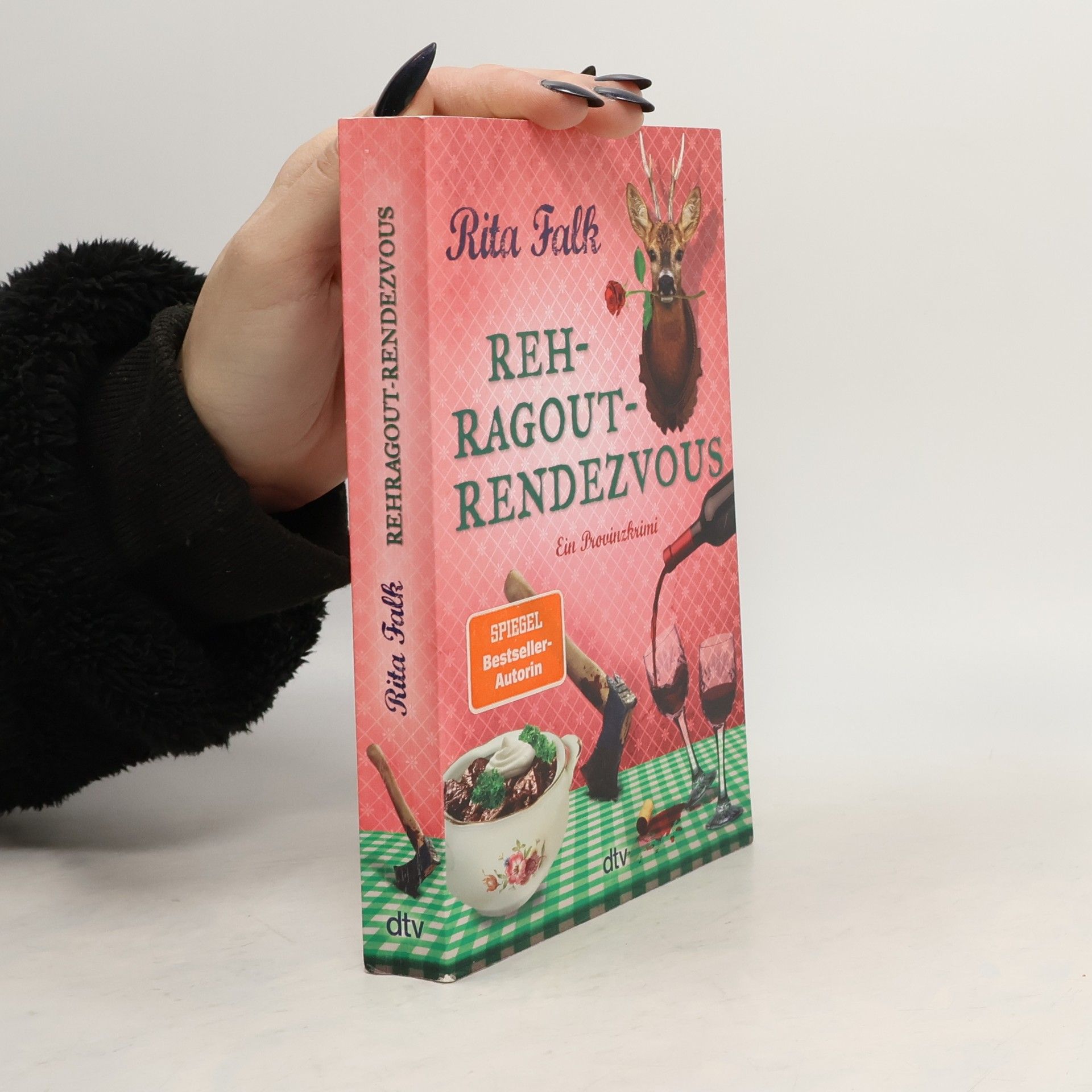 Rita Falk Rehragout-Rendezvous