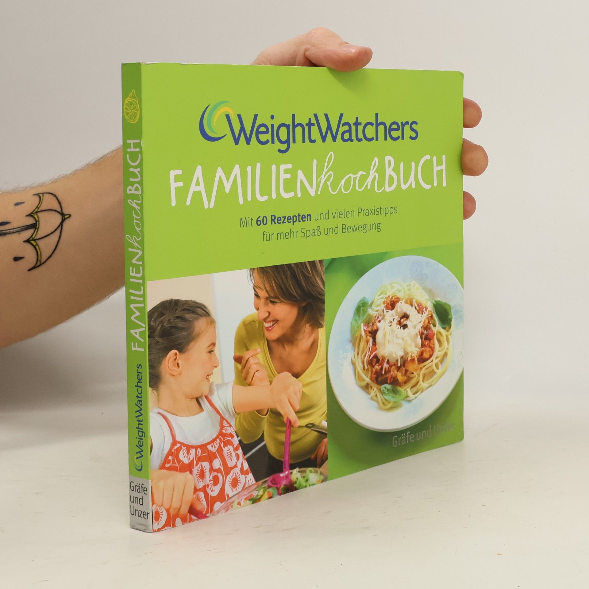 Autores varios Familienkochbuch