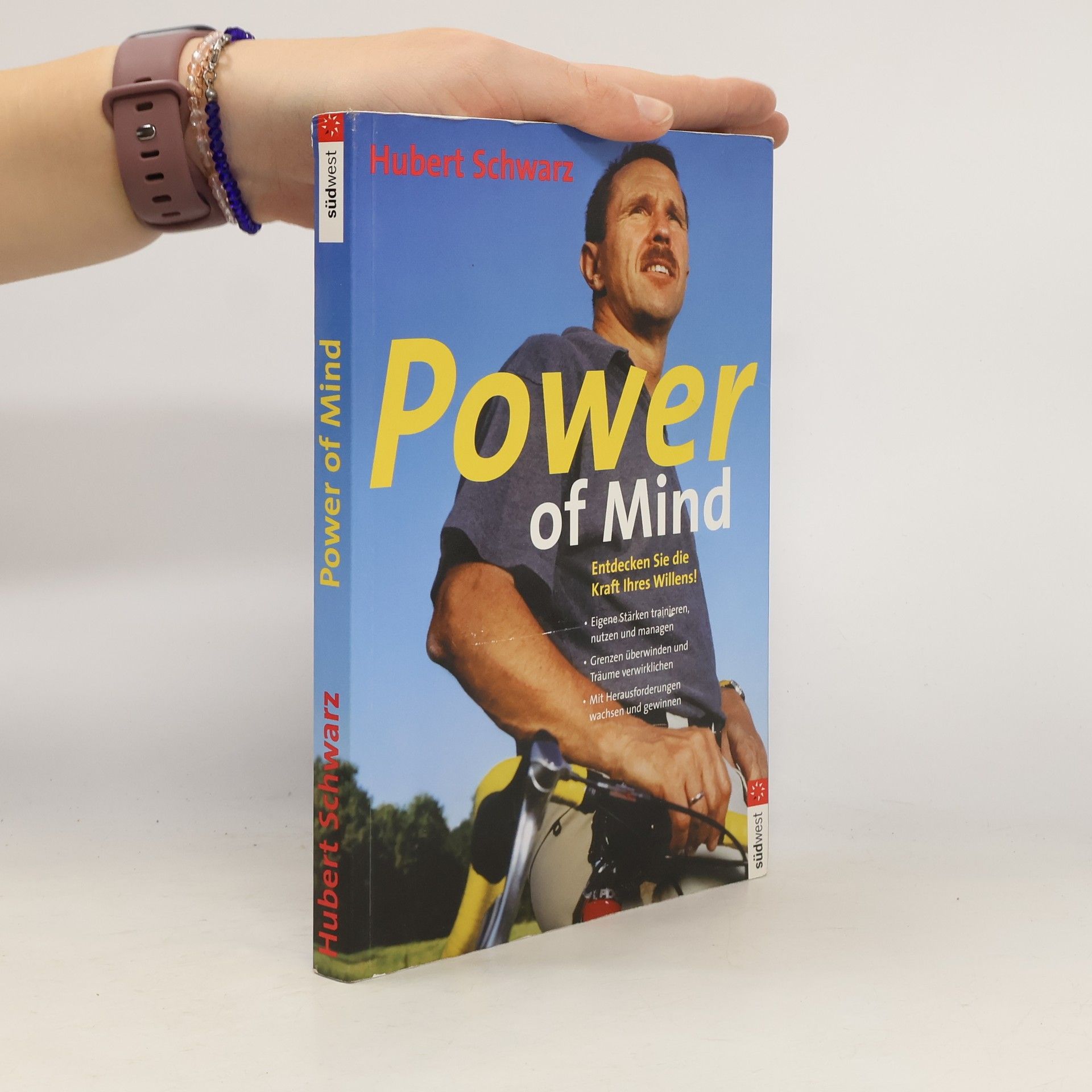 Hubert Schwarz Power of mind