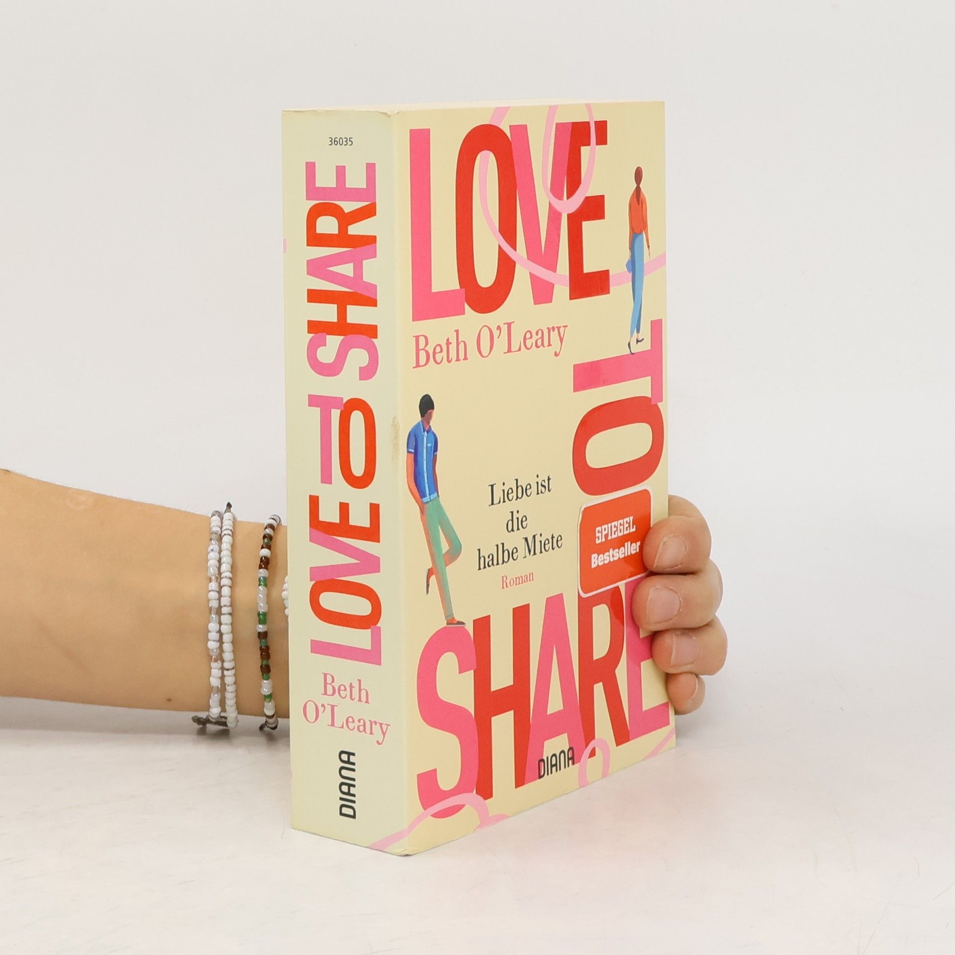 Love to Share: Liebe ist die halbe Miete