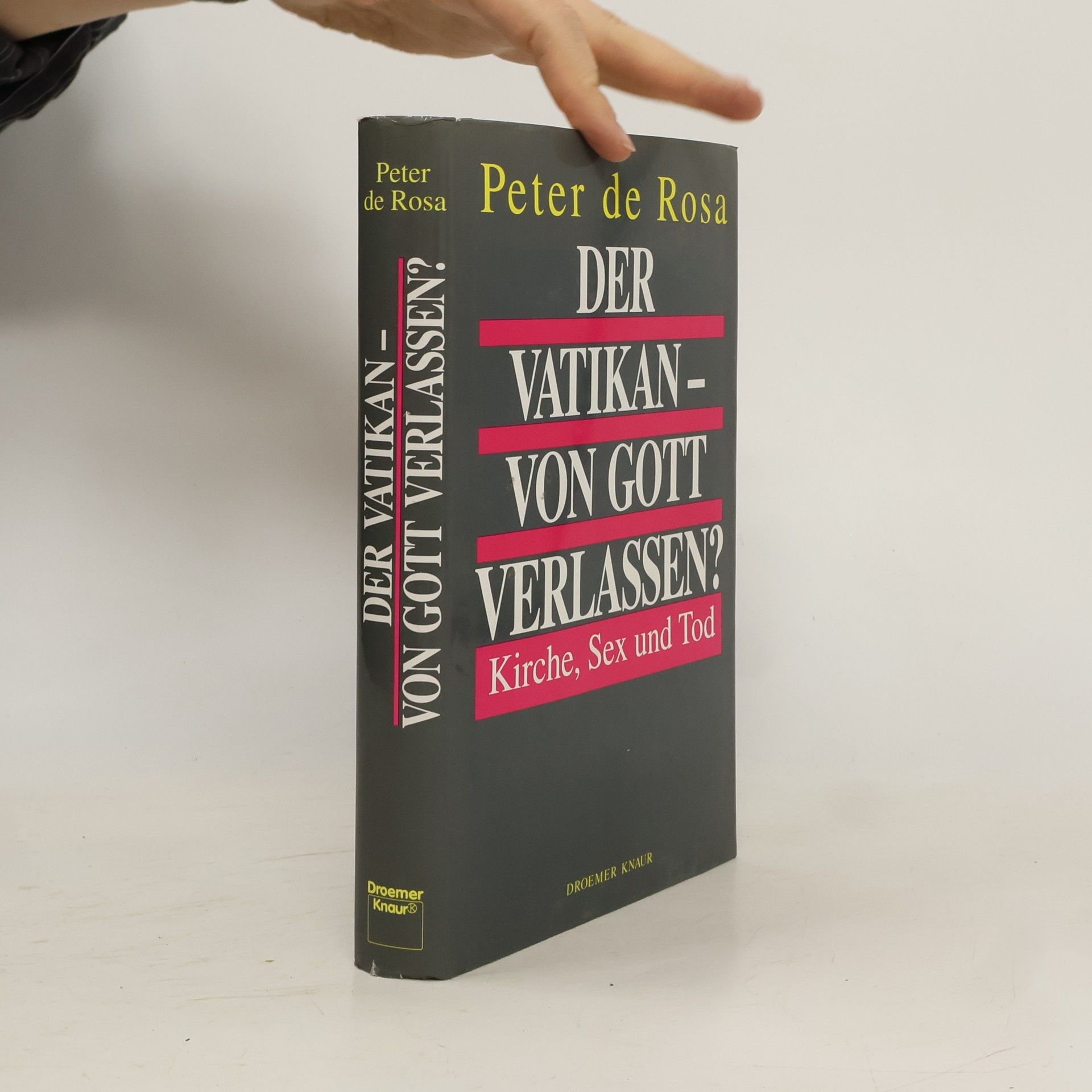 Der Vatikan - von Gott verlassen?