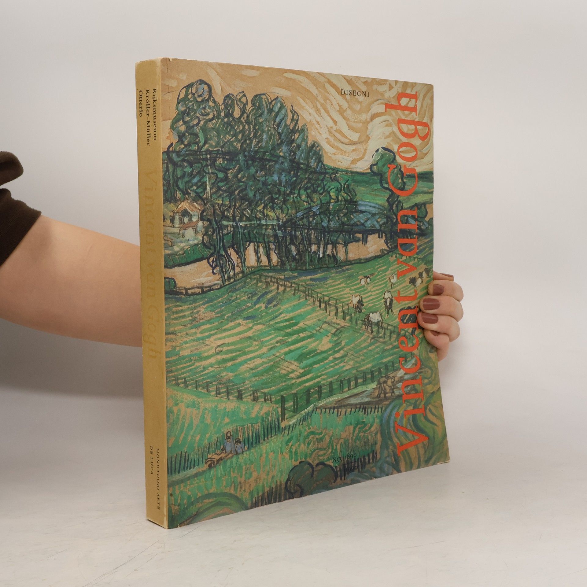 AA.VV. Vincent van Gogh