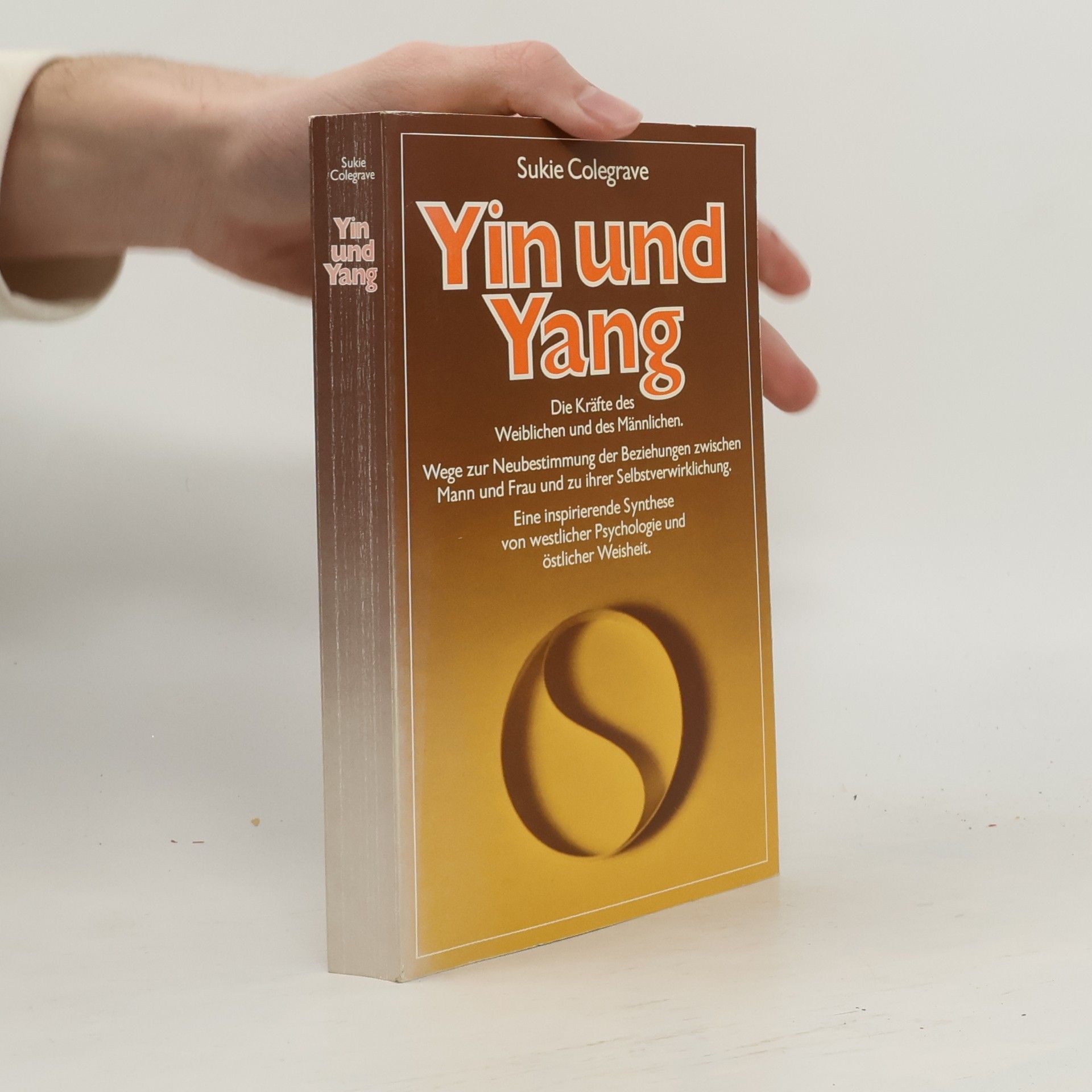 Sukie Colegrave Yin und Yang