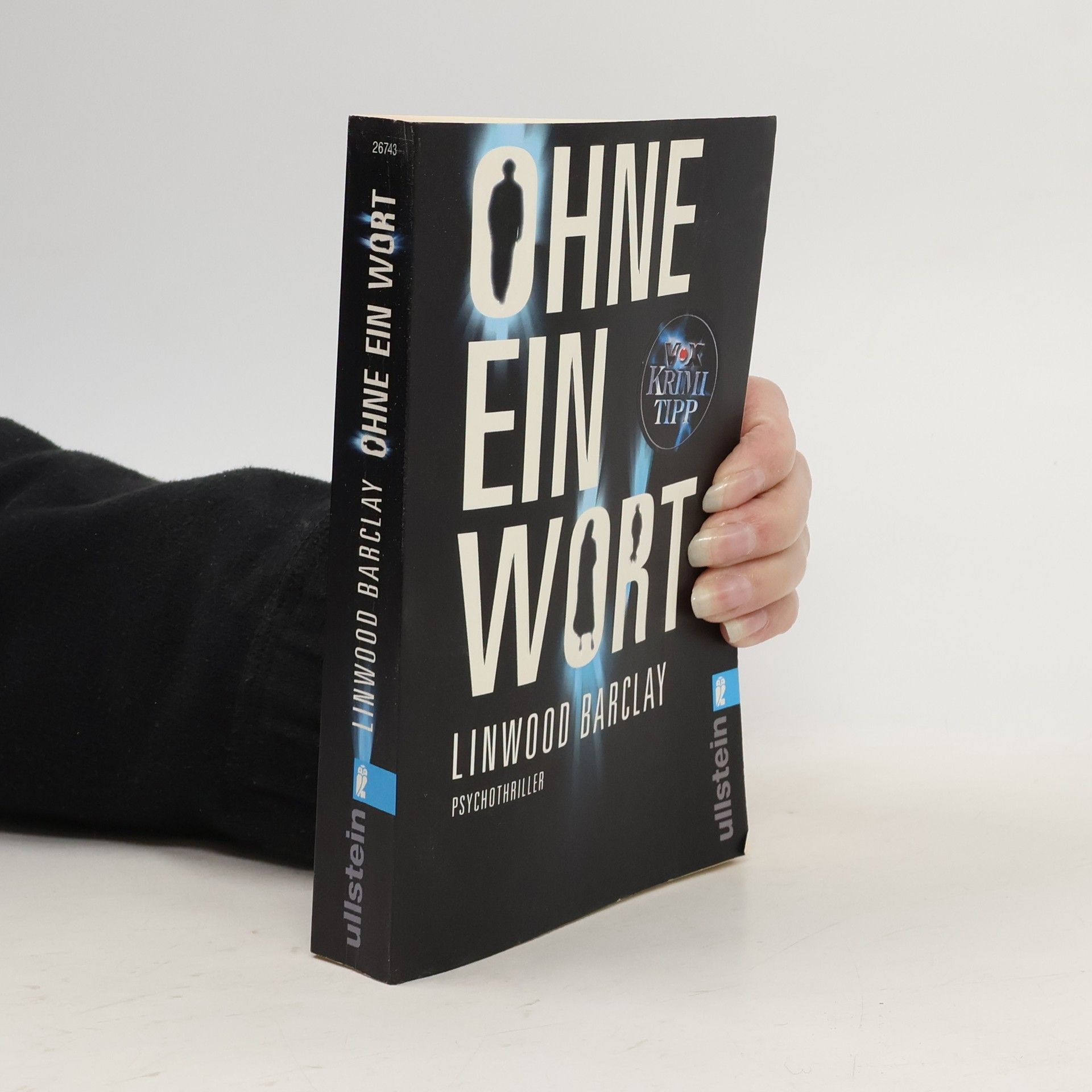 Linwood Barclay Ohne ein Wort
