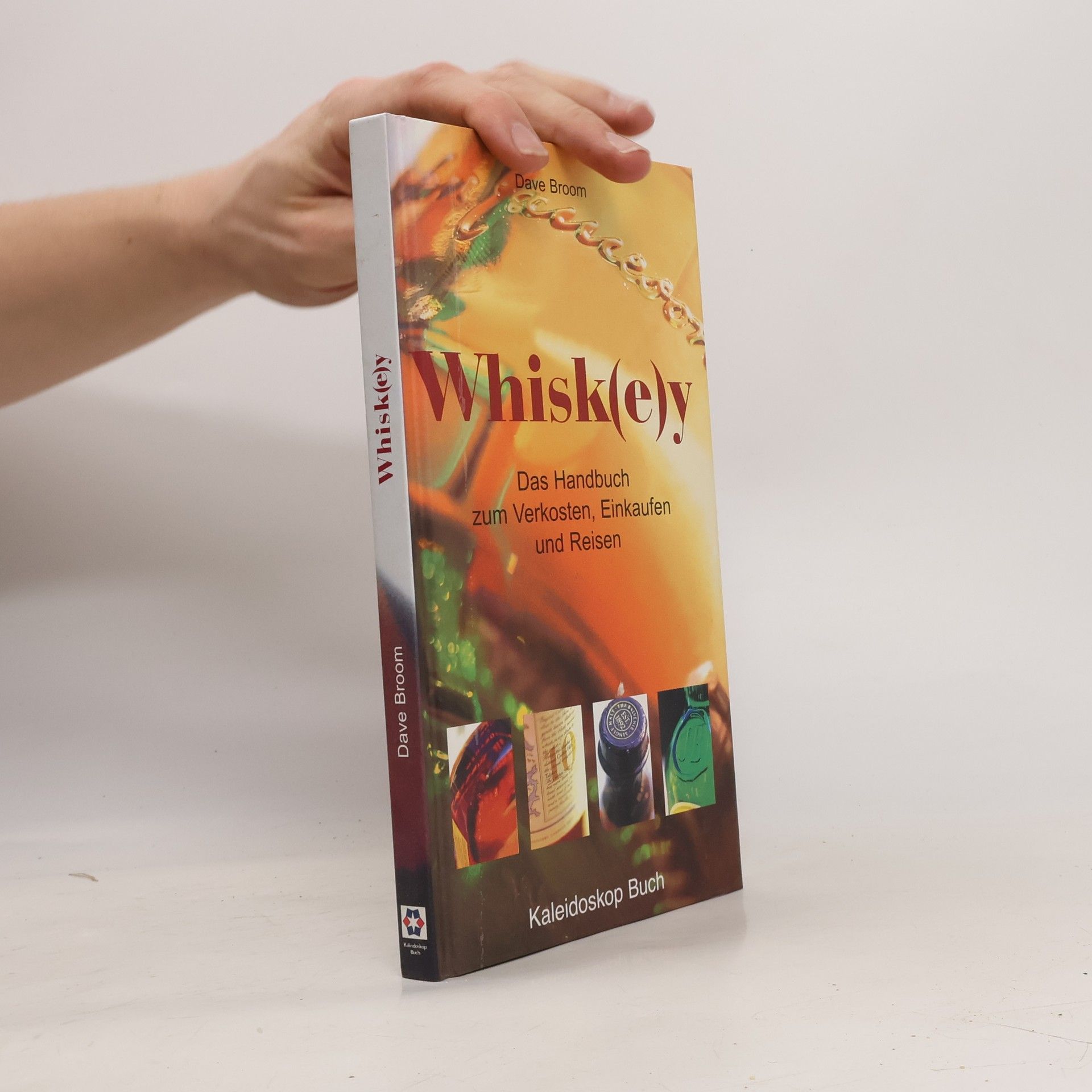 Dave Broom Whisk(e)y