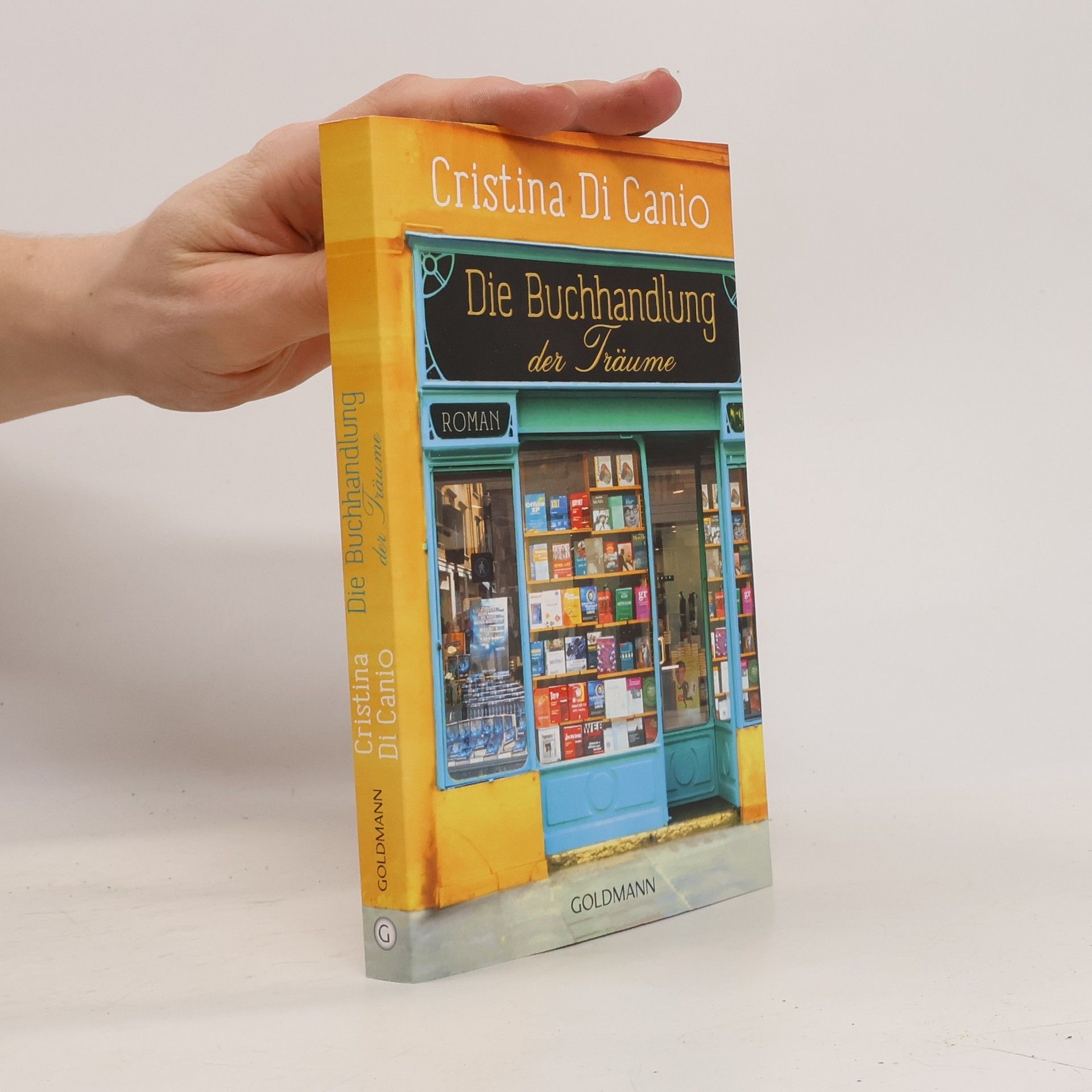 Die Buchhandlung der Träume