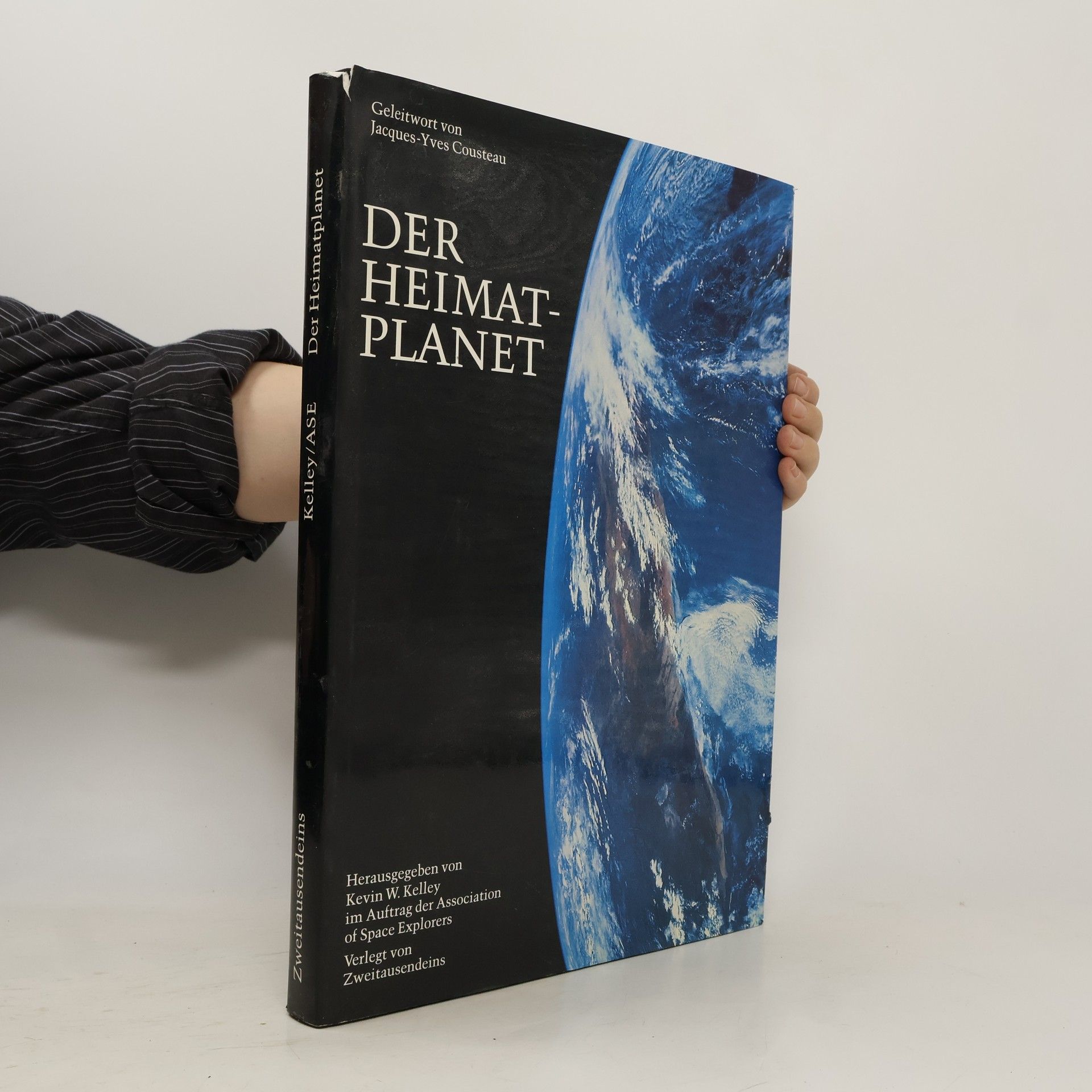 Kevin W. Kelley Der Heimatplanet