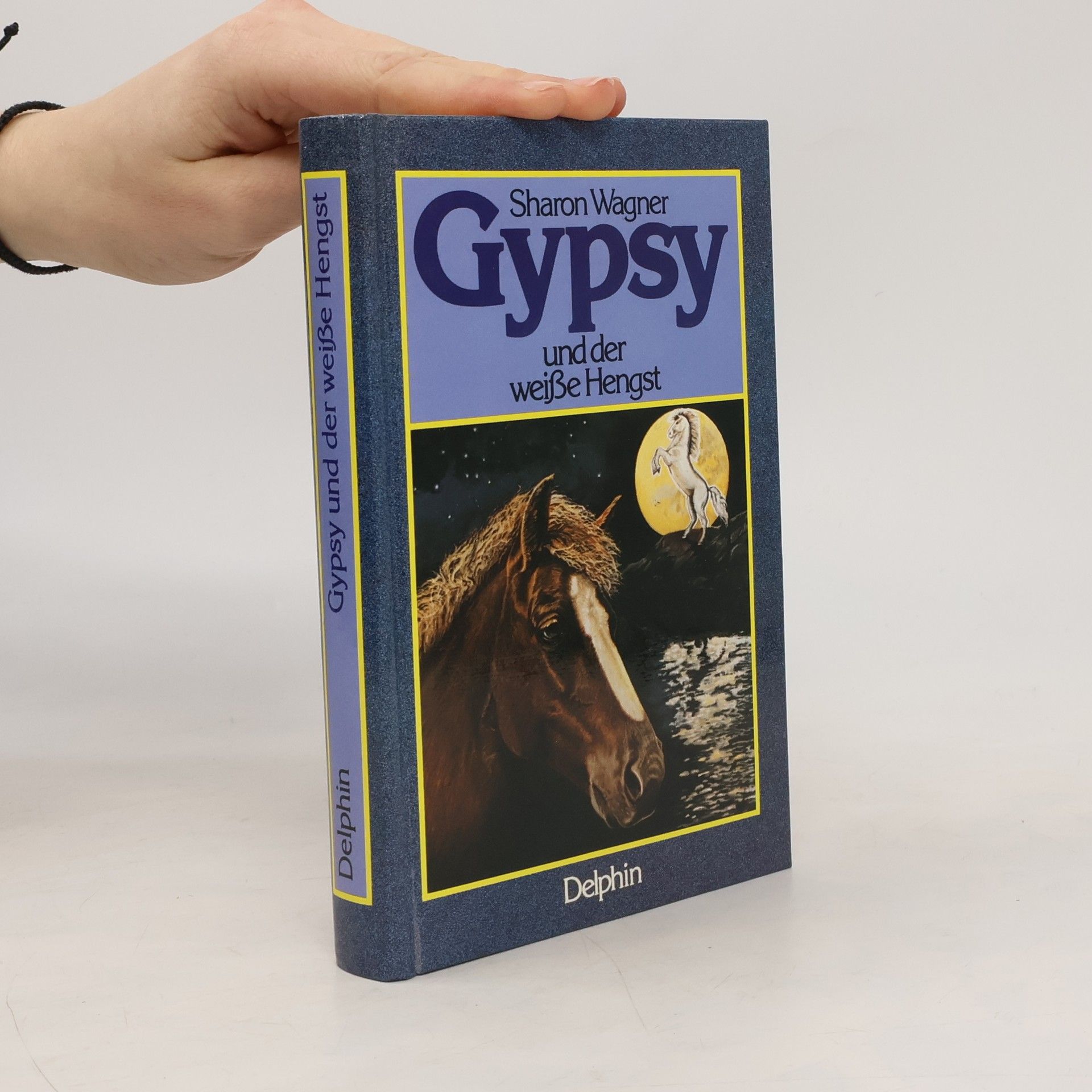Gypsy und der weisse Hengst