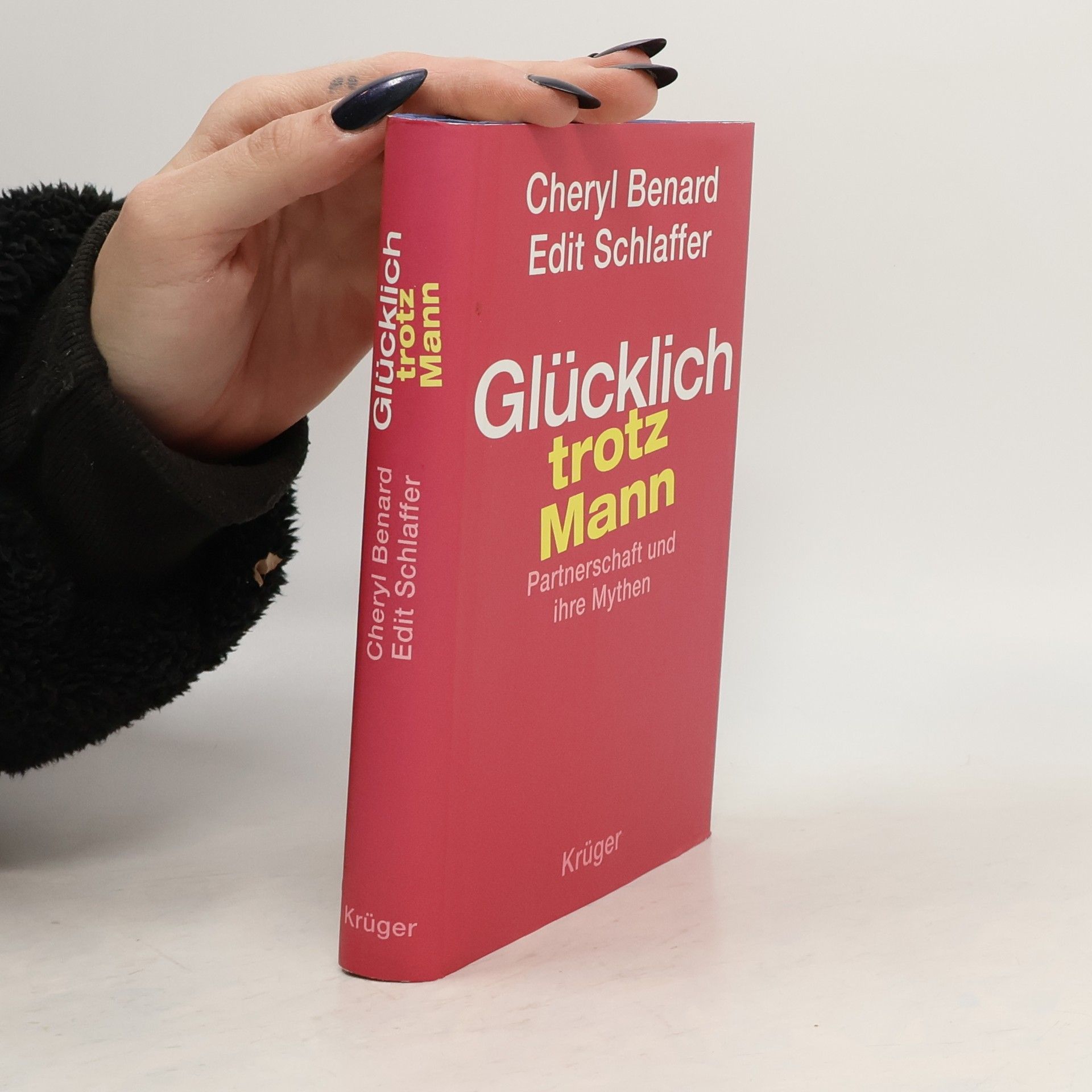 Cheryl Bernard Glücklich trotz Mann