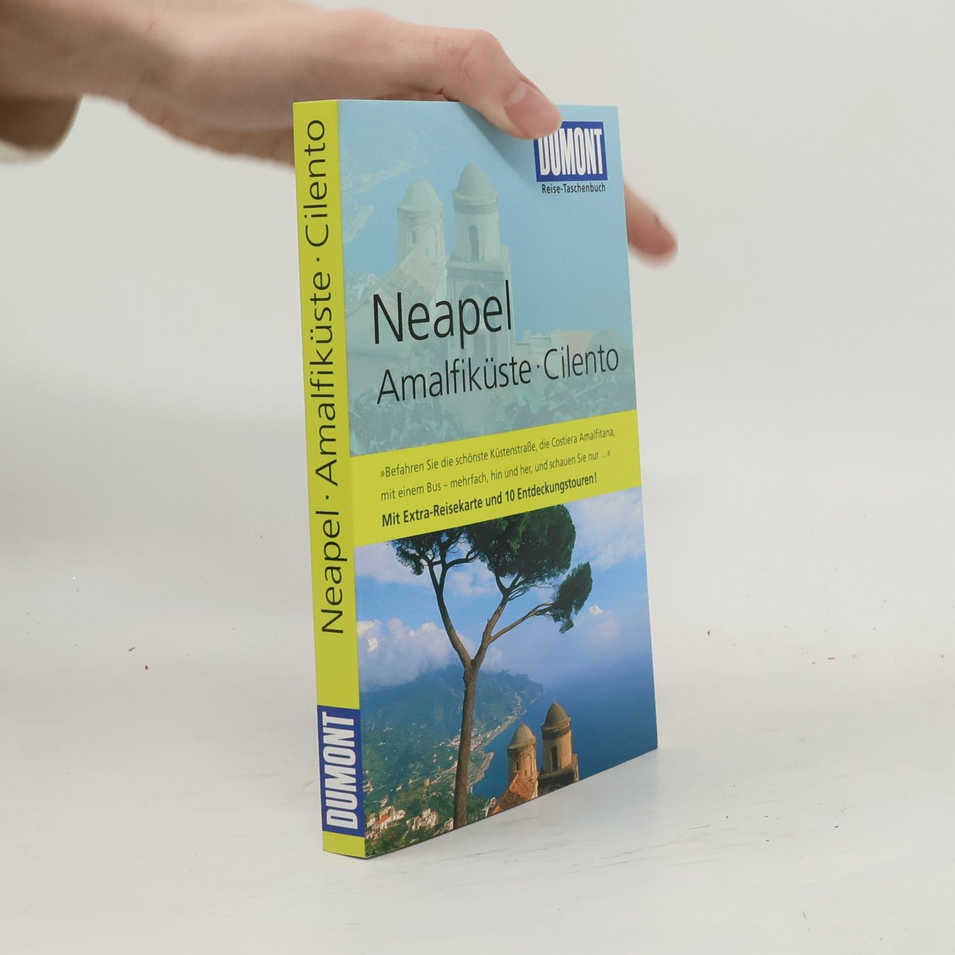 Gabriella Vitiello Neapel, Amalfiküste, Cilento