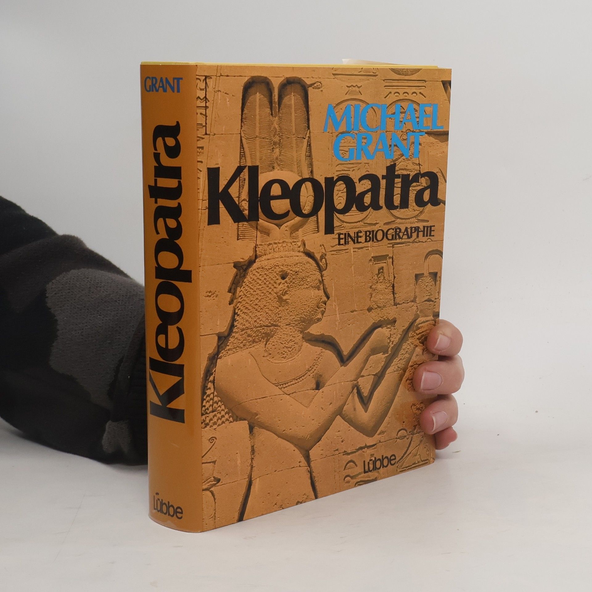 Michael Grant Kleopatra