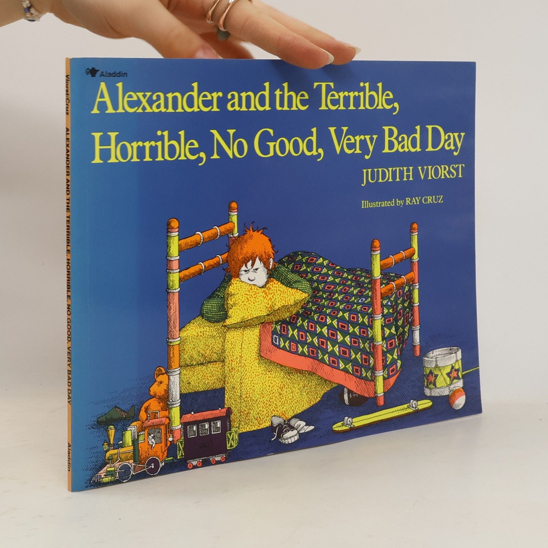 Alexander and the terrible, horrible, no good, very bad day