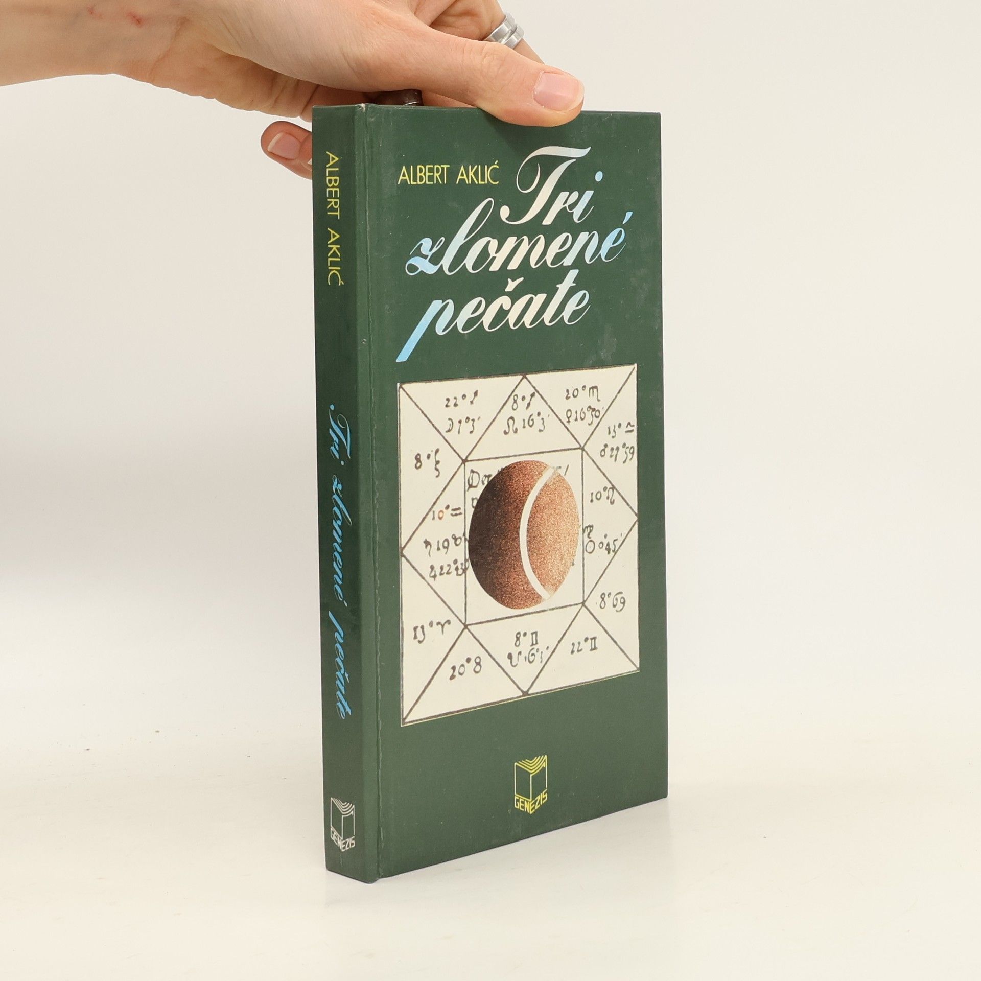 Tri zlomené pečate