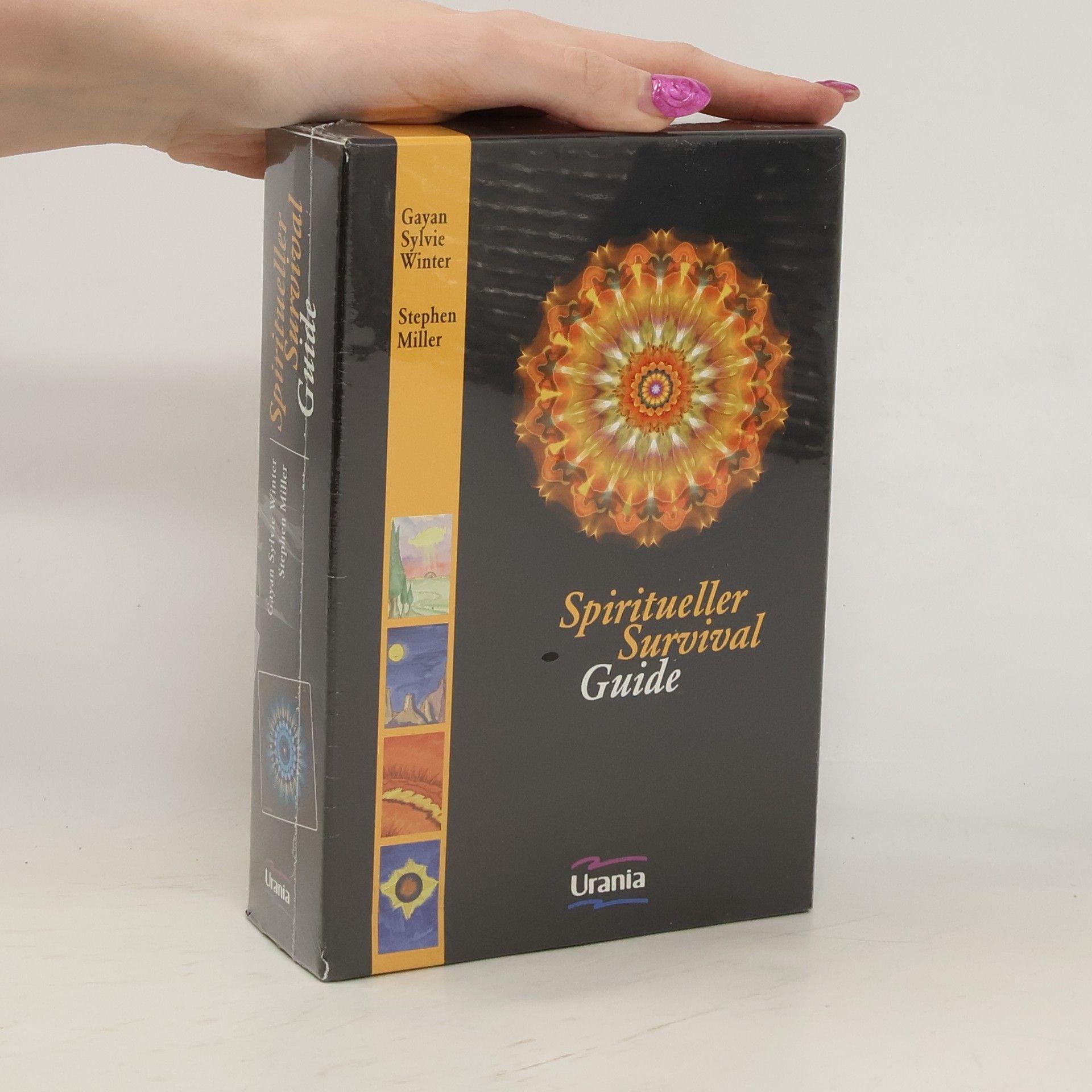 Sylvie Winter Spiritueller Survival-Guide