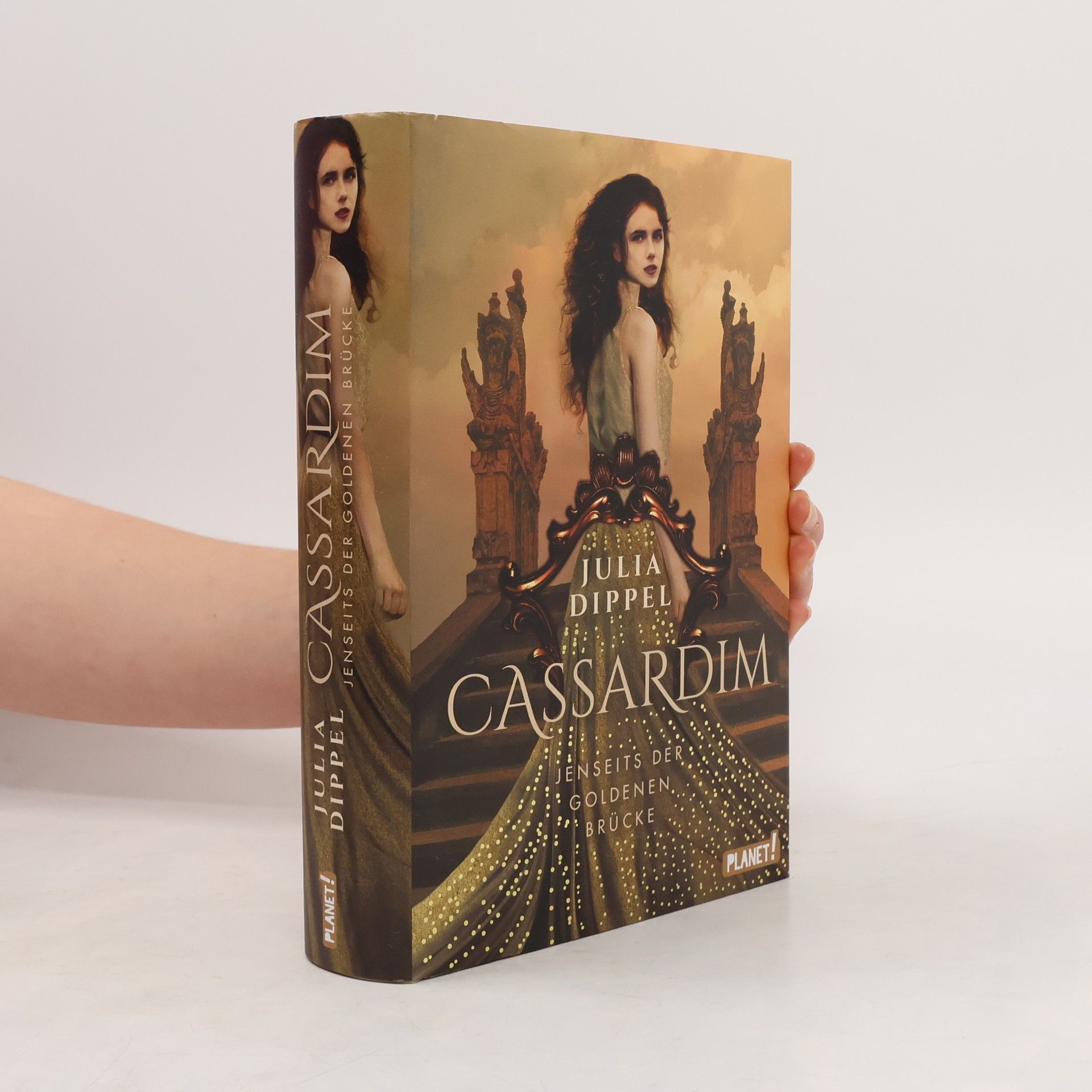 Julia Dippel Cassardim - jenseits der goldenen Brücke
