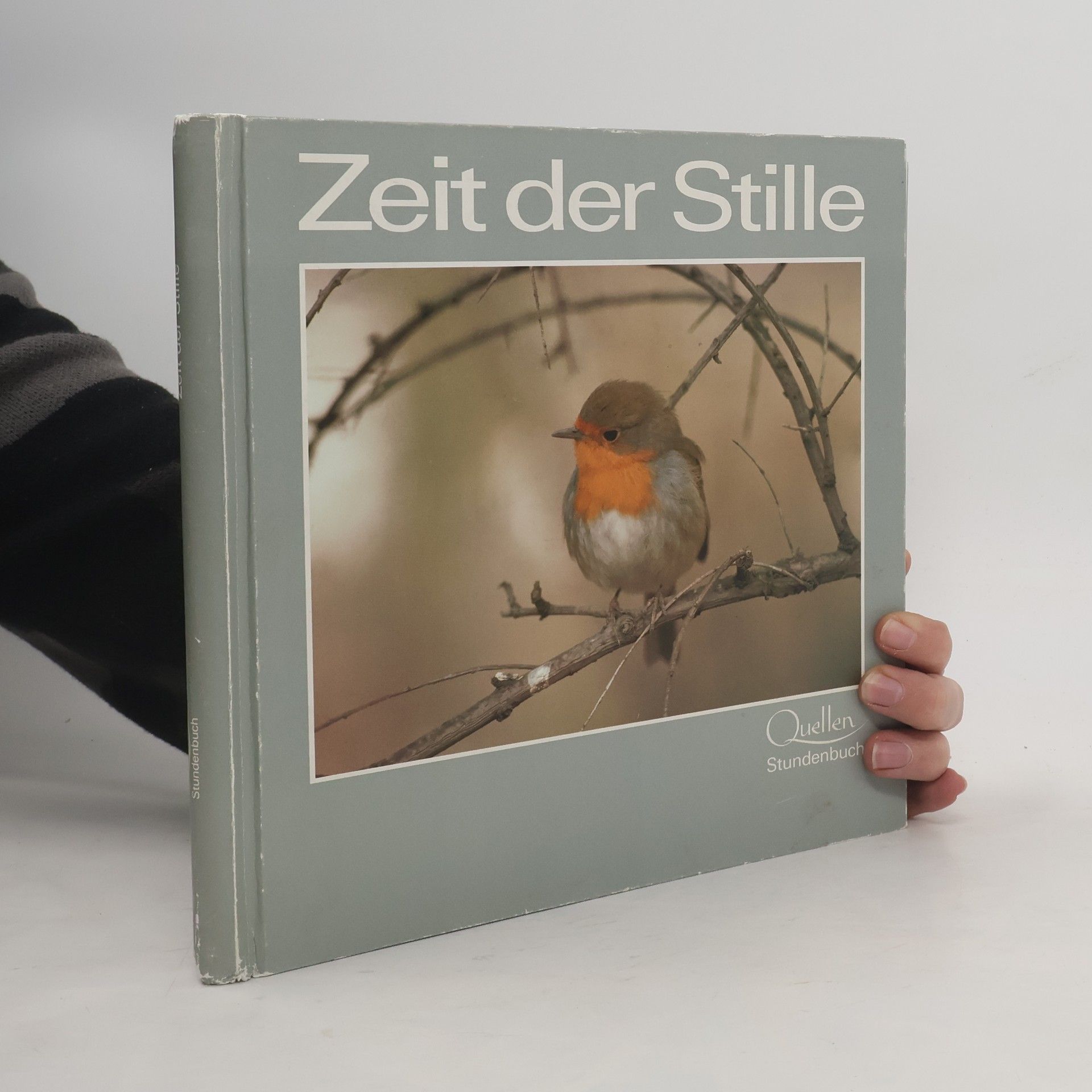 Various authors Zeit der Stille