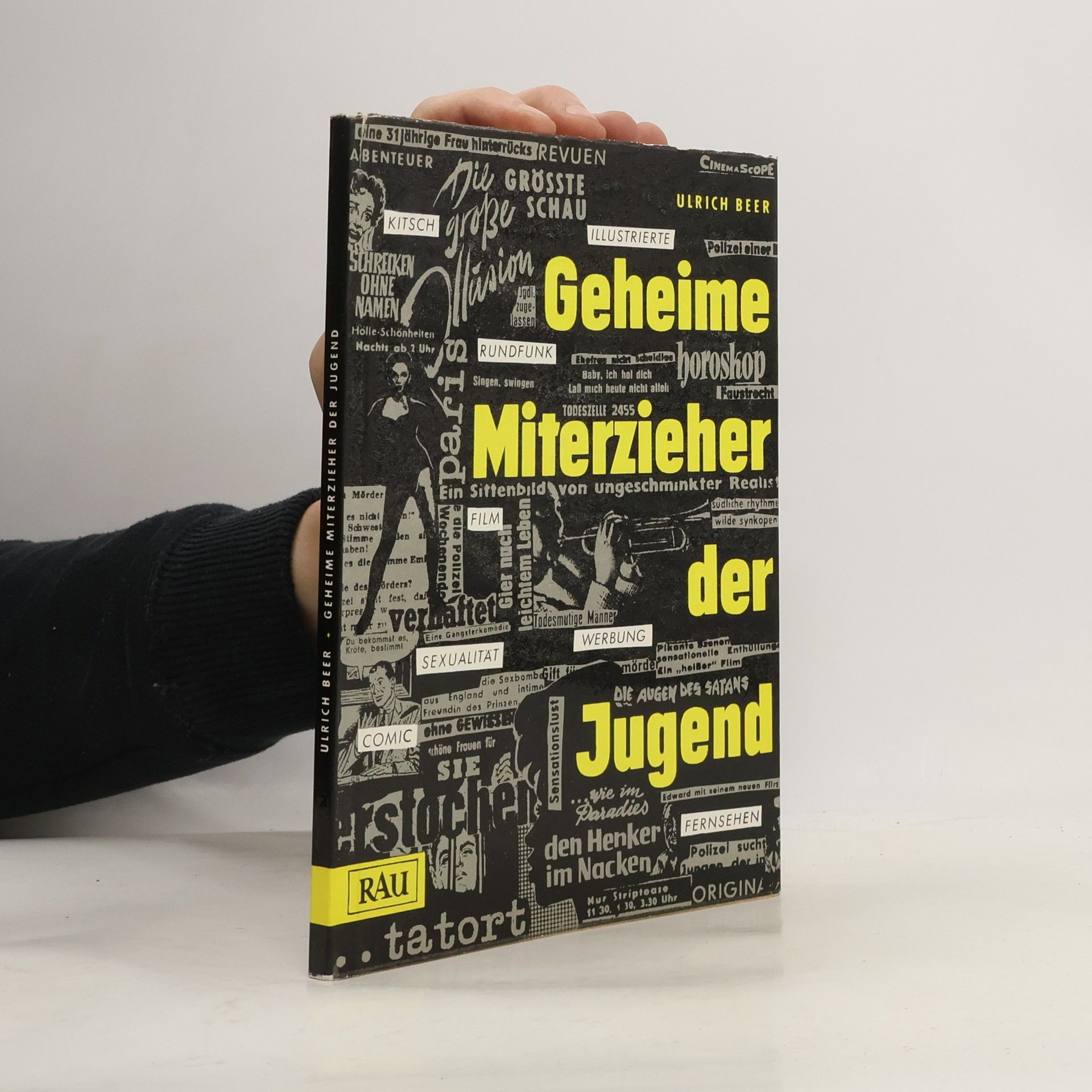 Ulrich Beer Geheime Miterzieher der Jugend