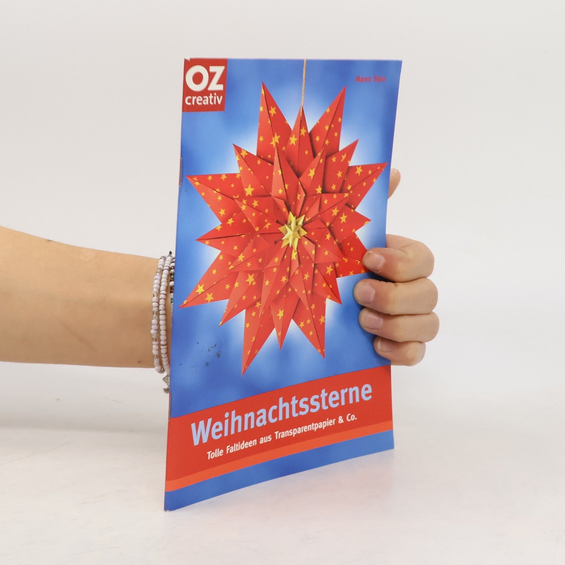 Maren Stein Weihnachtssterne