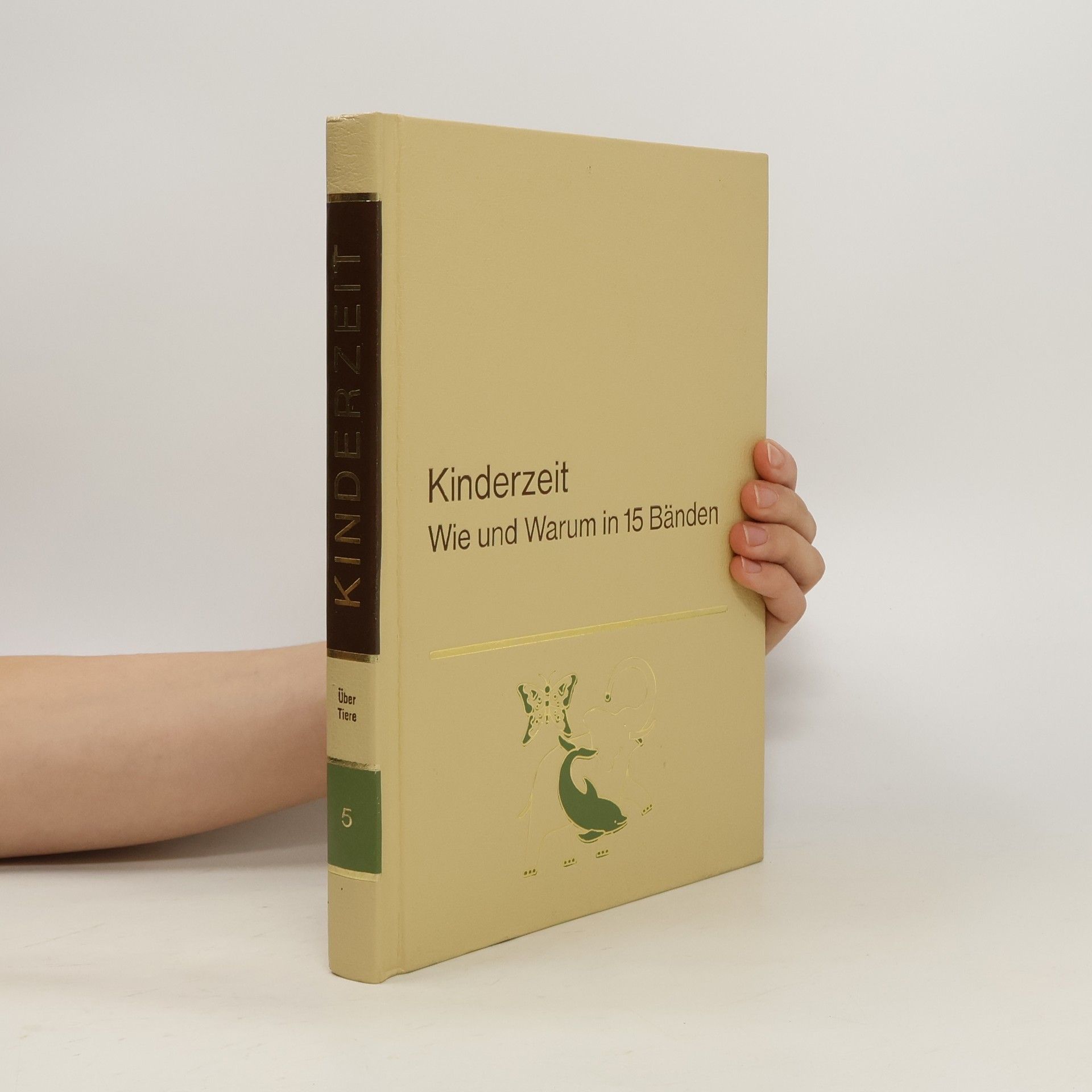 Auteurscollectief Kinderzeit 5