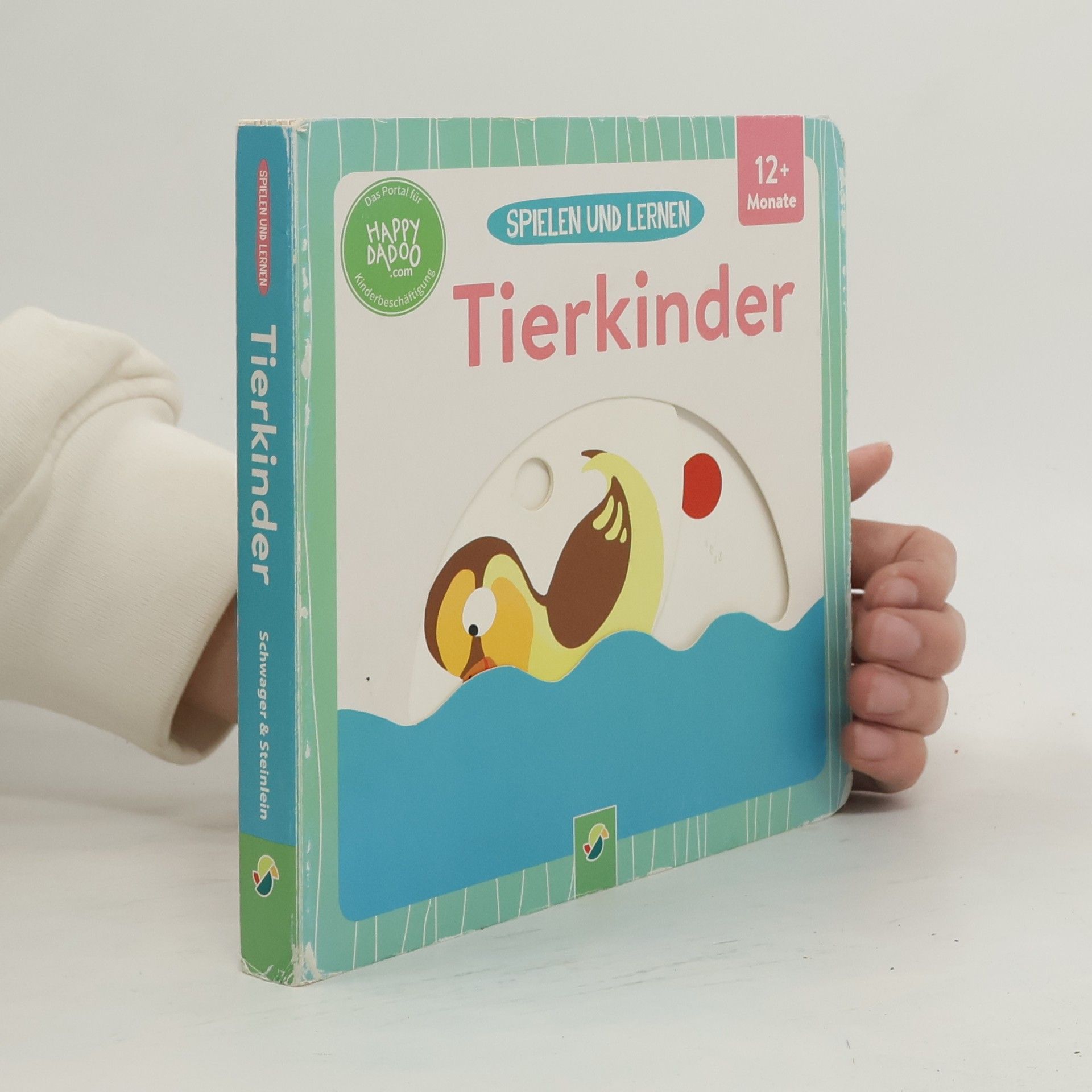 Autorenkollektiv Tierkinder
