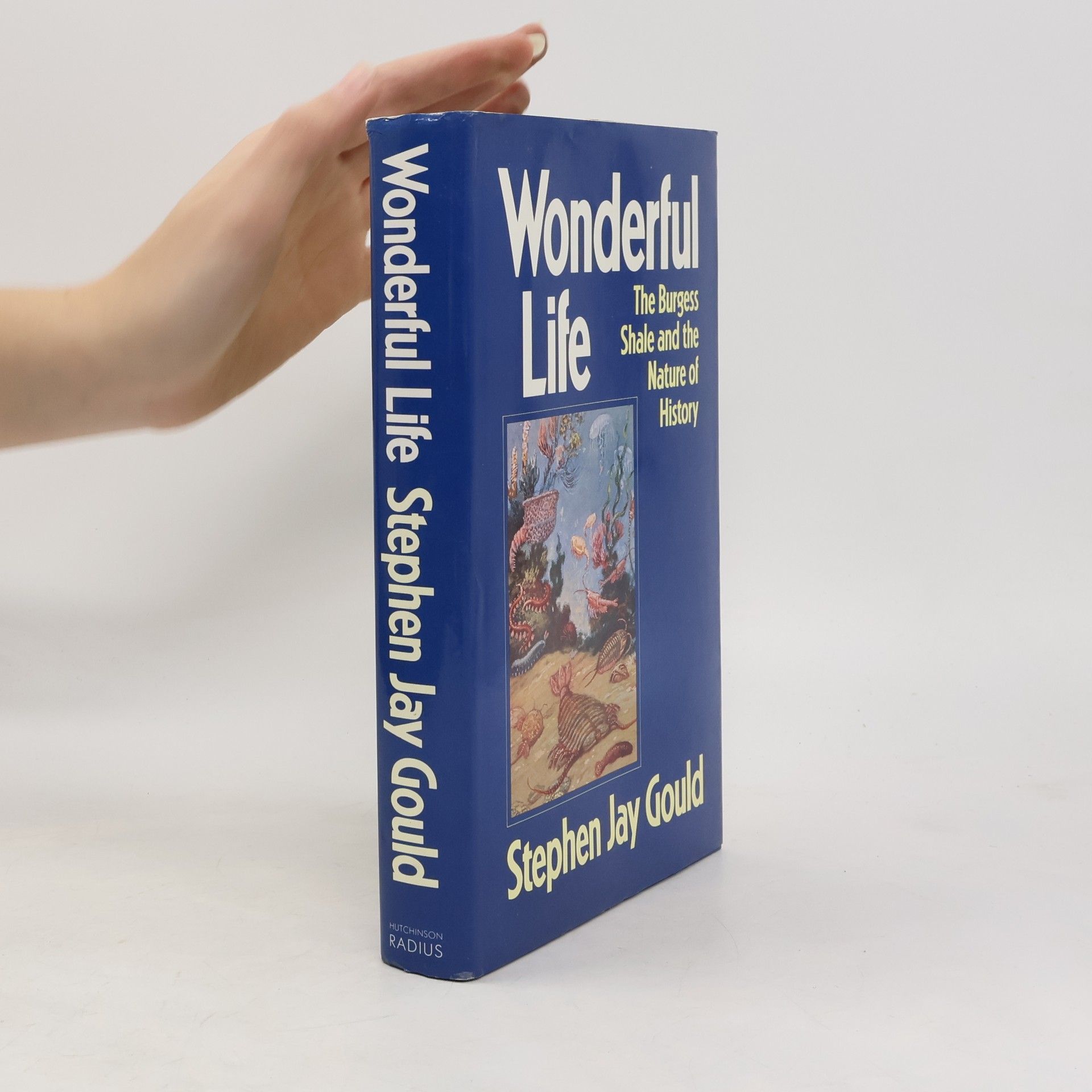 Stephen Jay Gould Wonderful Life