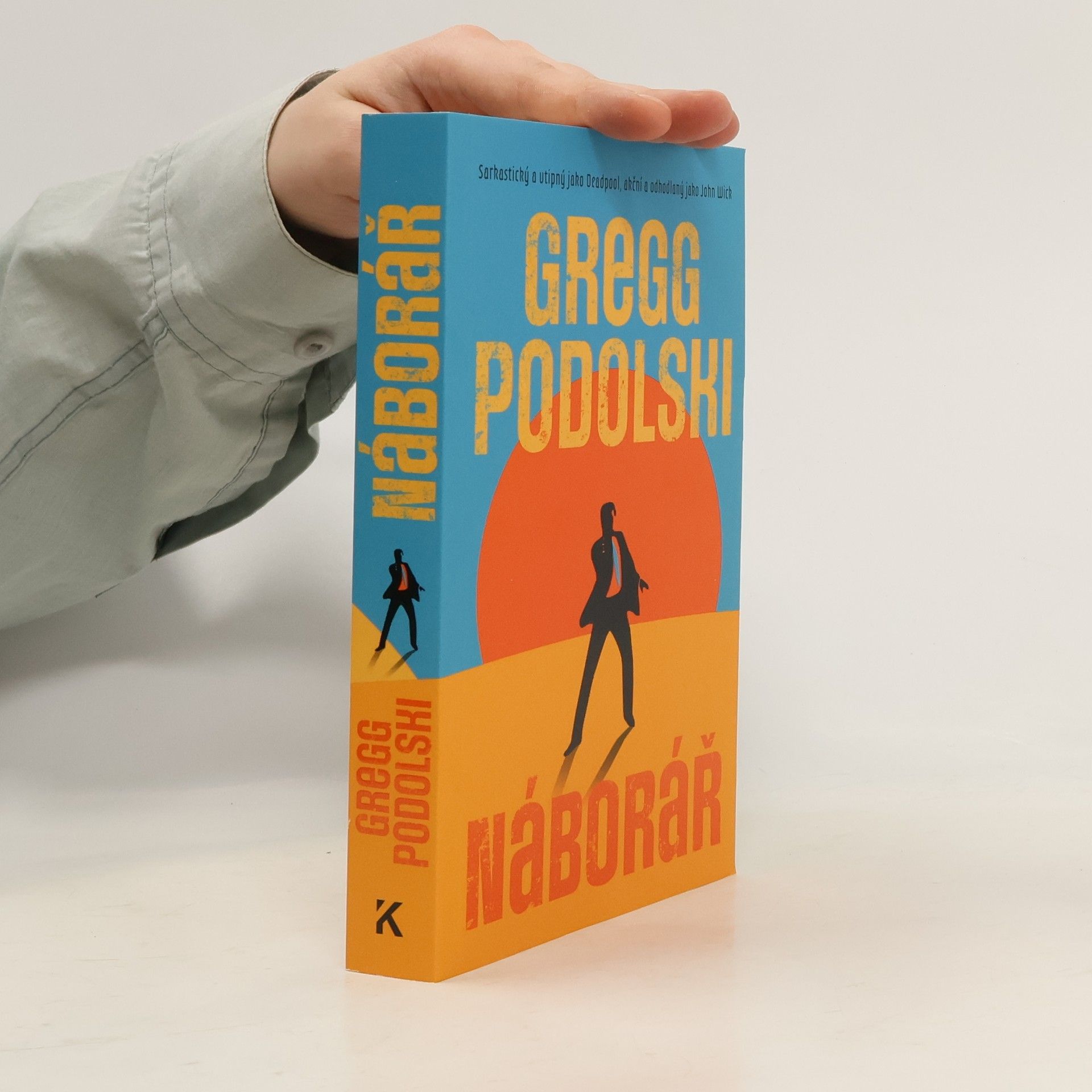 Gregg Podolski Náborář