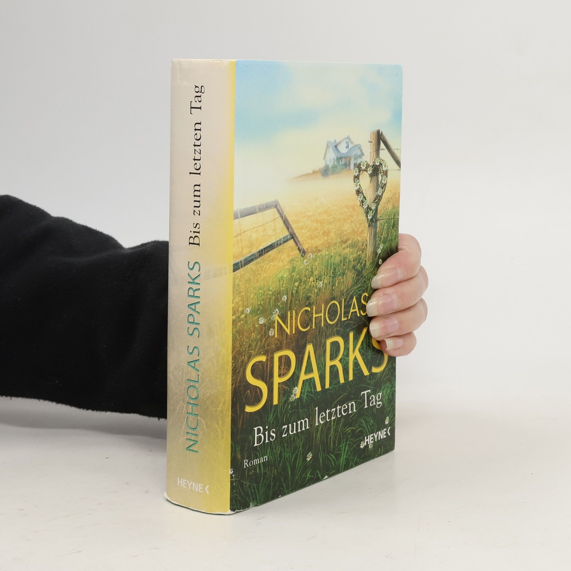 Nicholas Sparks Bis zum letzten Tag