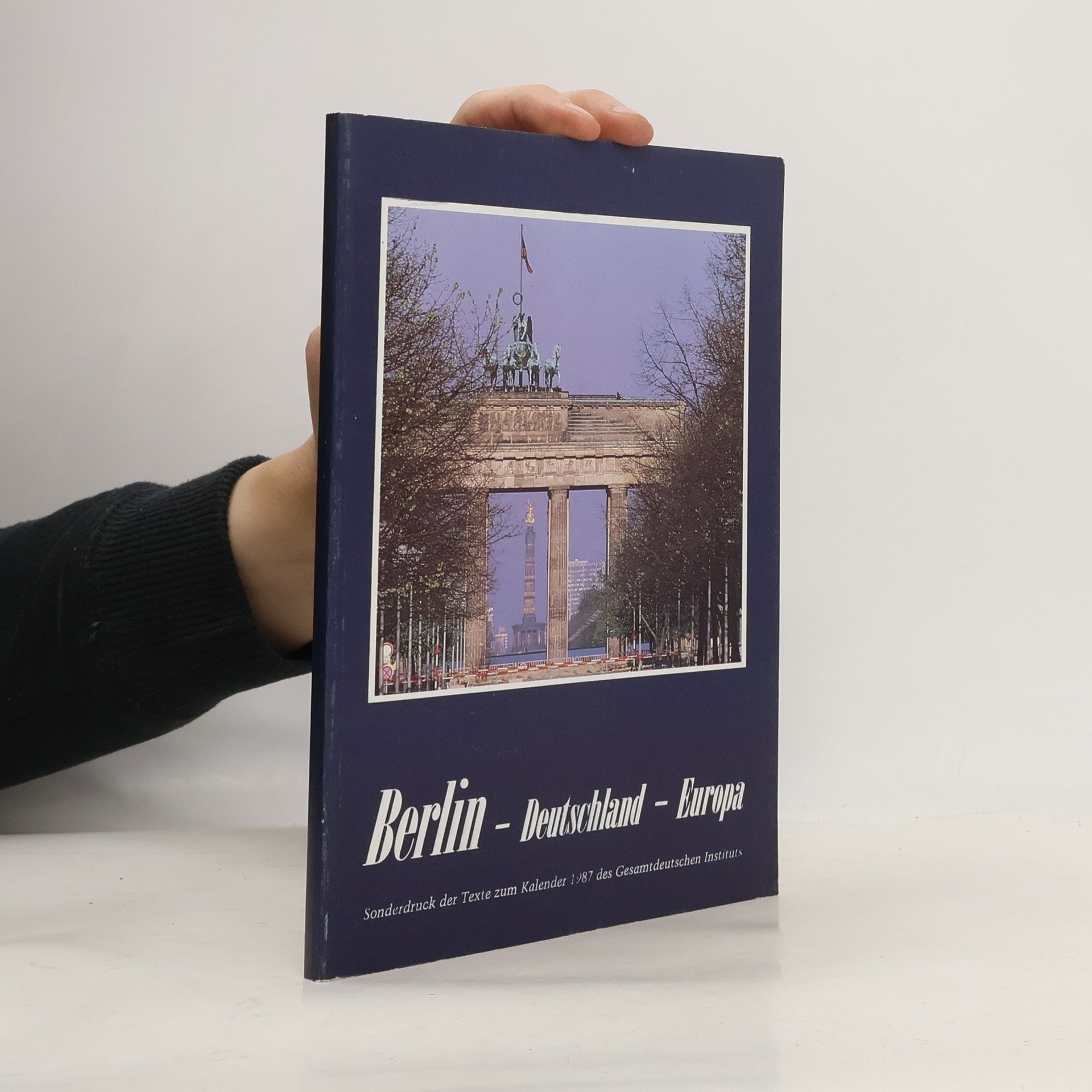 Berlin - Deutschland - Europa