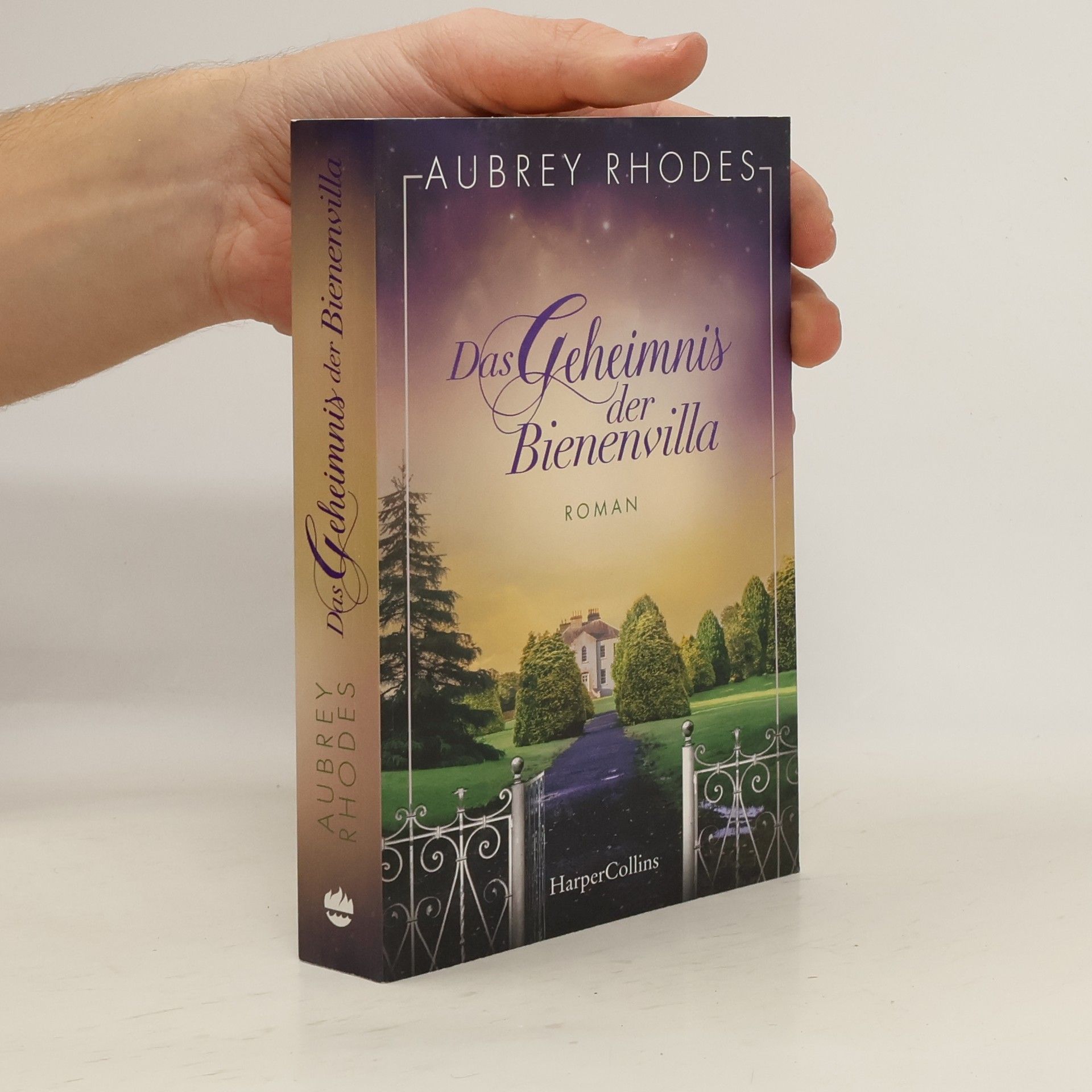 Aubrey Rhodes Das Geheimnis der Bienenvilla