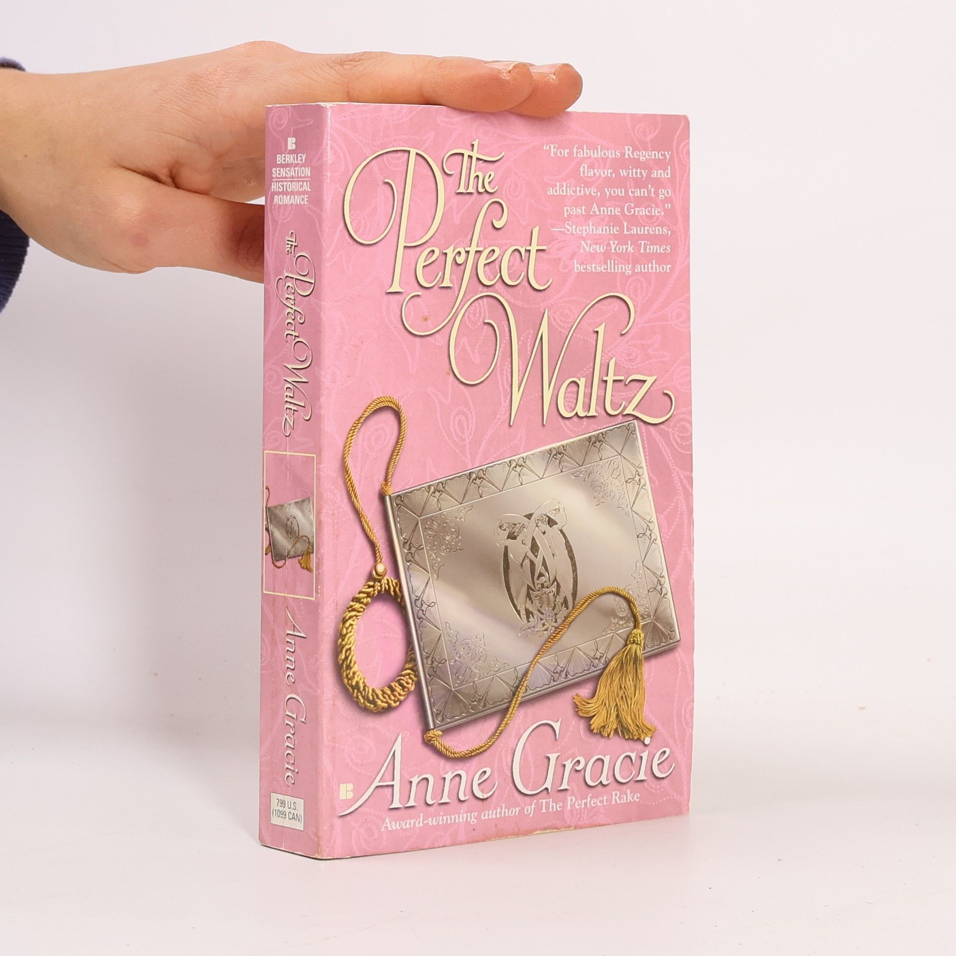 Anne Gracie The Perfect Waltz