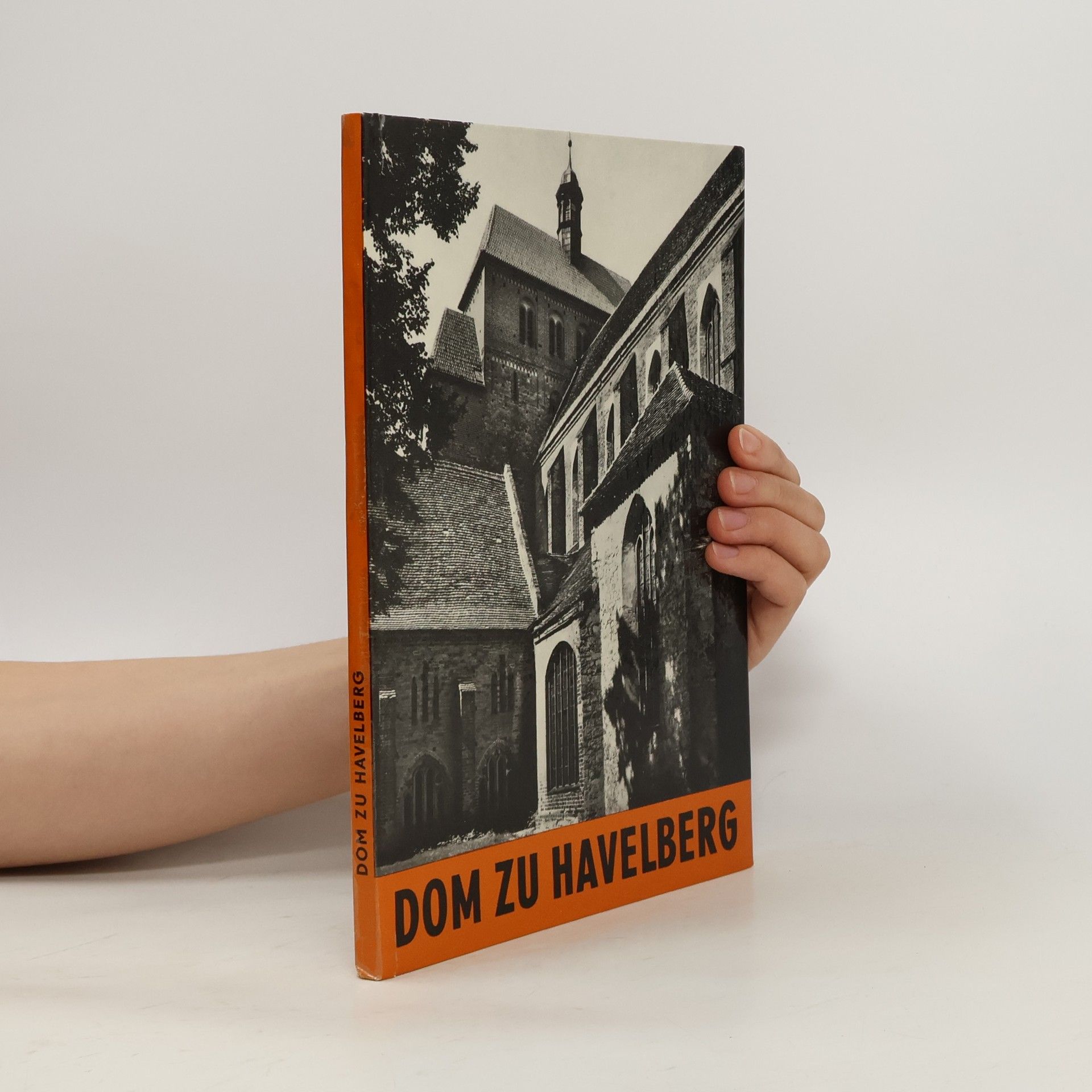 Alfred Schirge Dom zu Havelberg