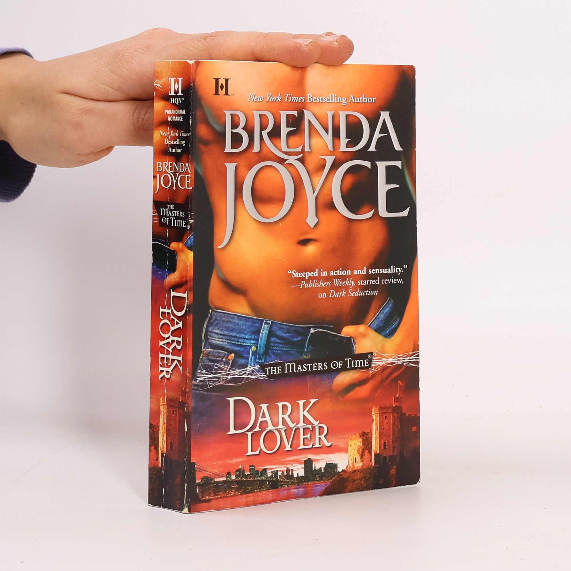 Brenda Joyce The Masters of Time - 5: Dark Lover