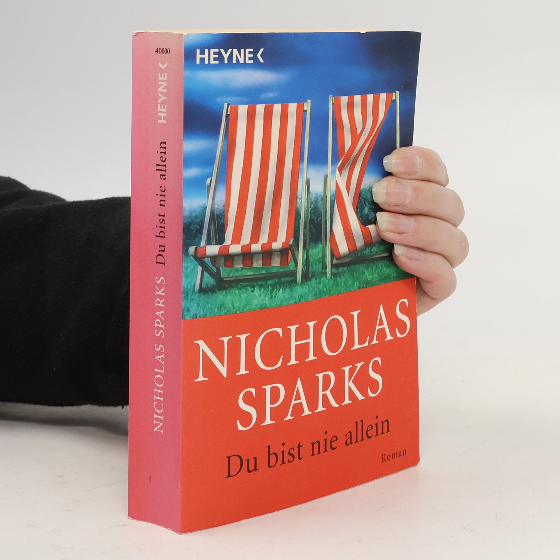 Nicholas Sparks Du bist nie allein