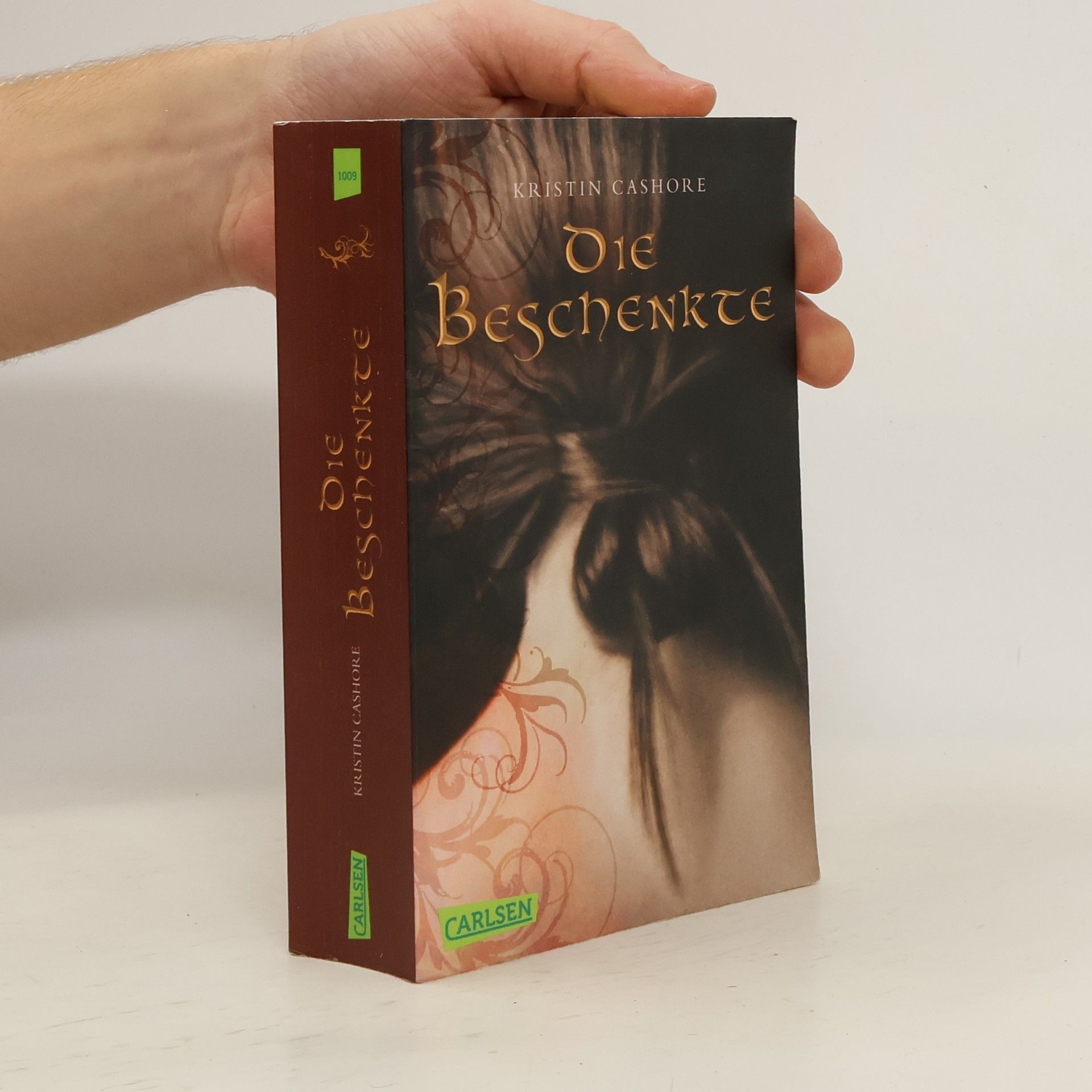 Kristin Cashore Die Beschenkte