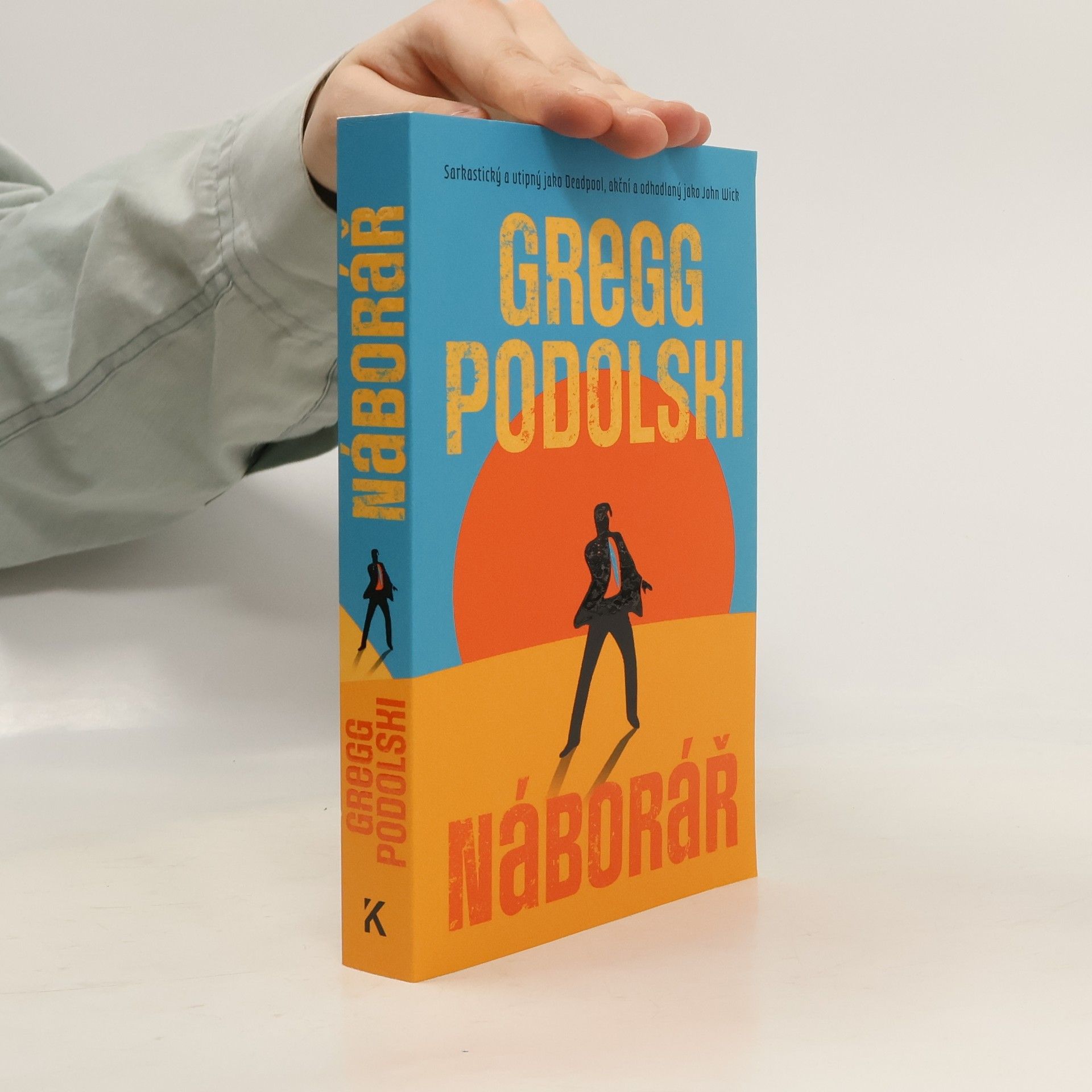 Gregg Podolski Náborář