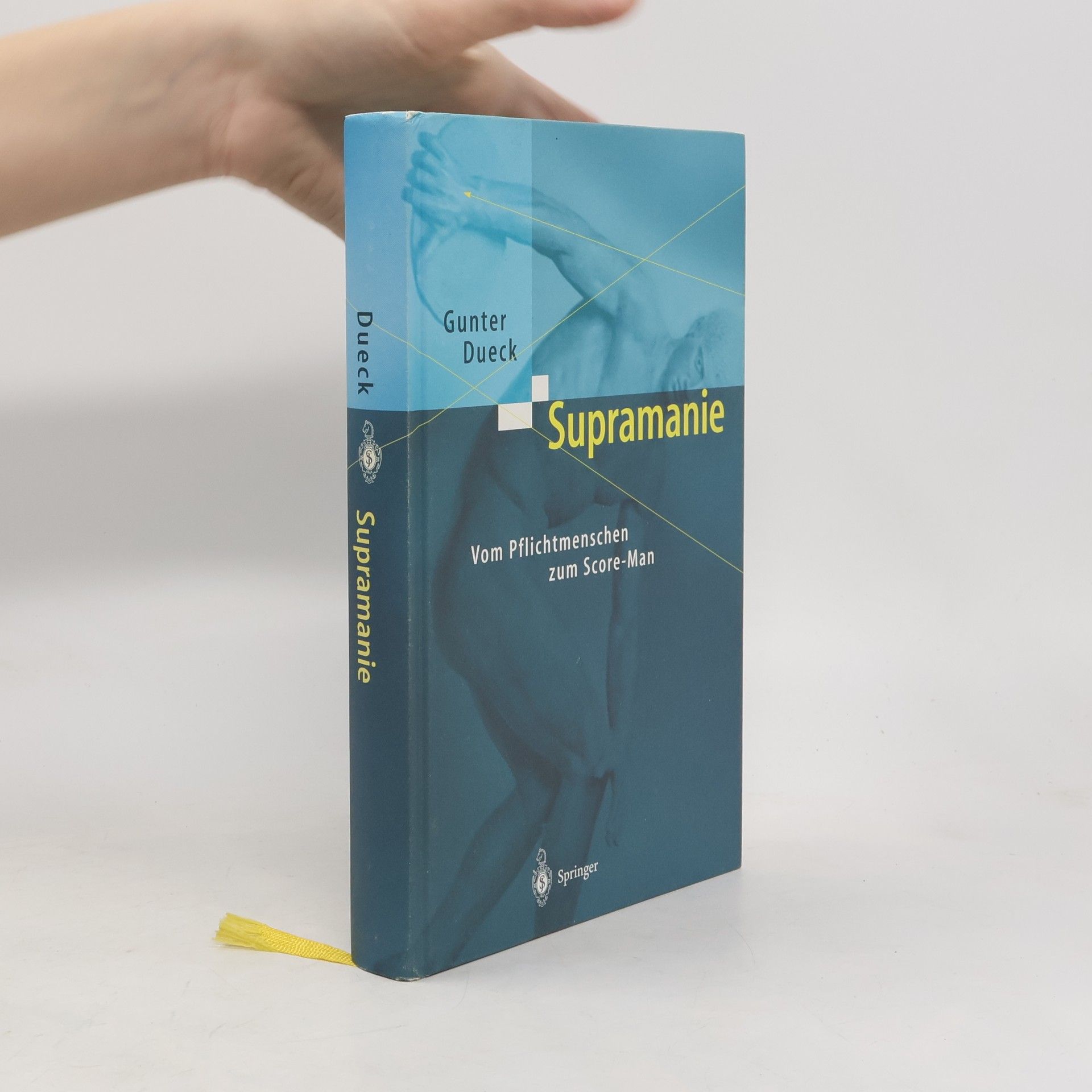 Gunter Dueck Supramanie