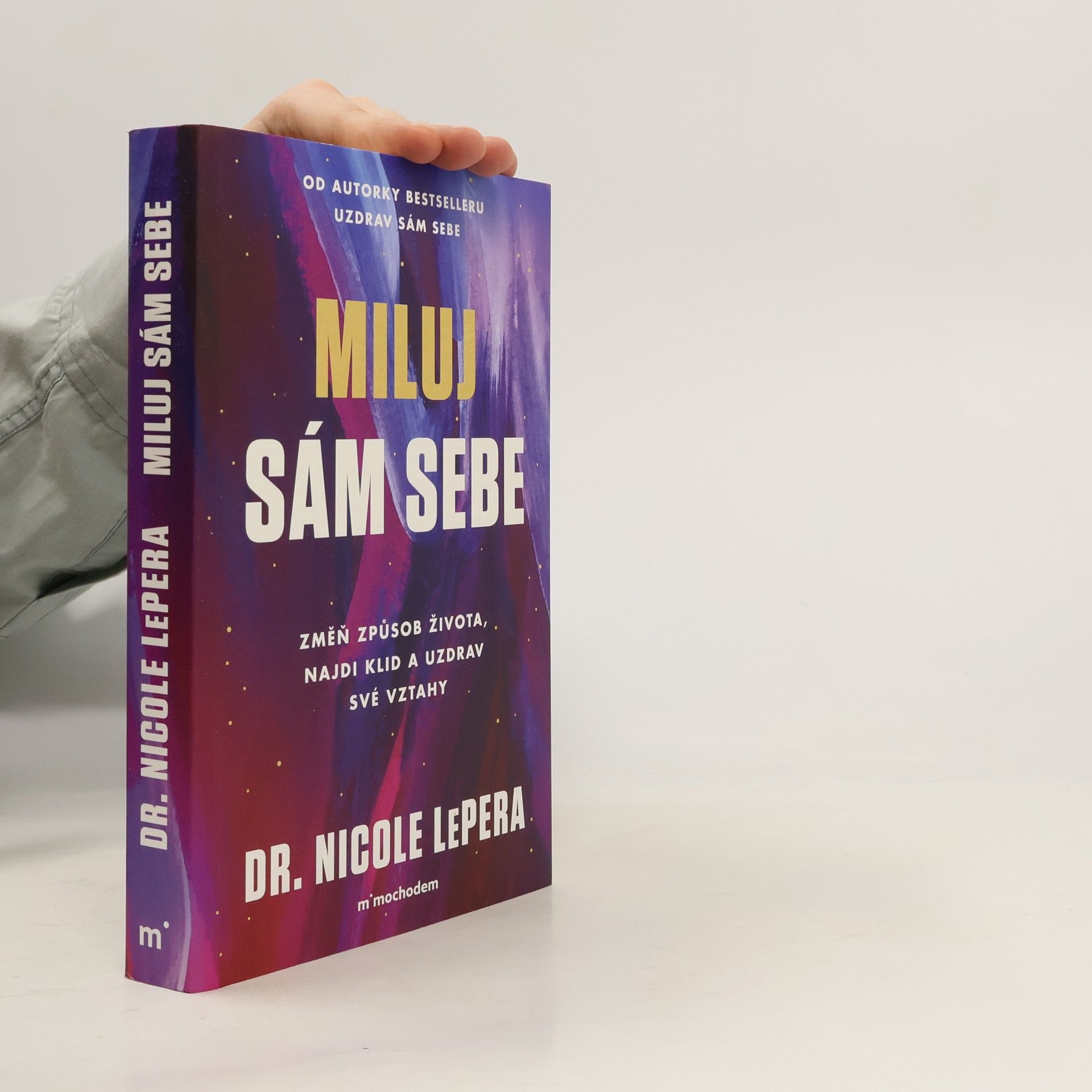 Miluj sám sebe - Zmeň způsob života, najdi klid a uzdrav své vztahy