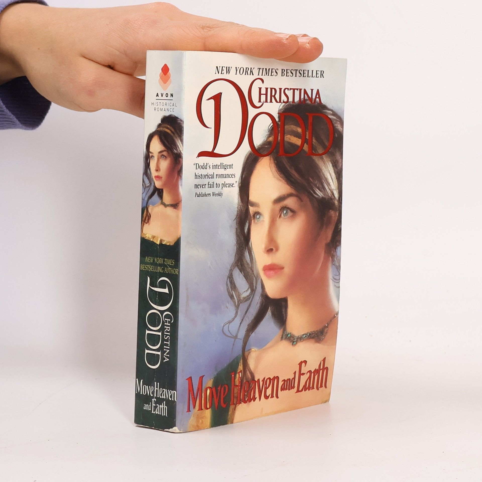 James Griffin Move Heaven and Earth