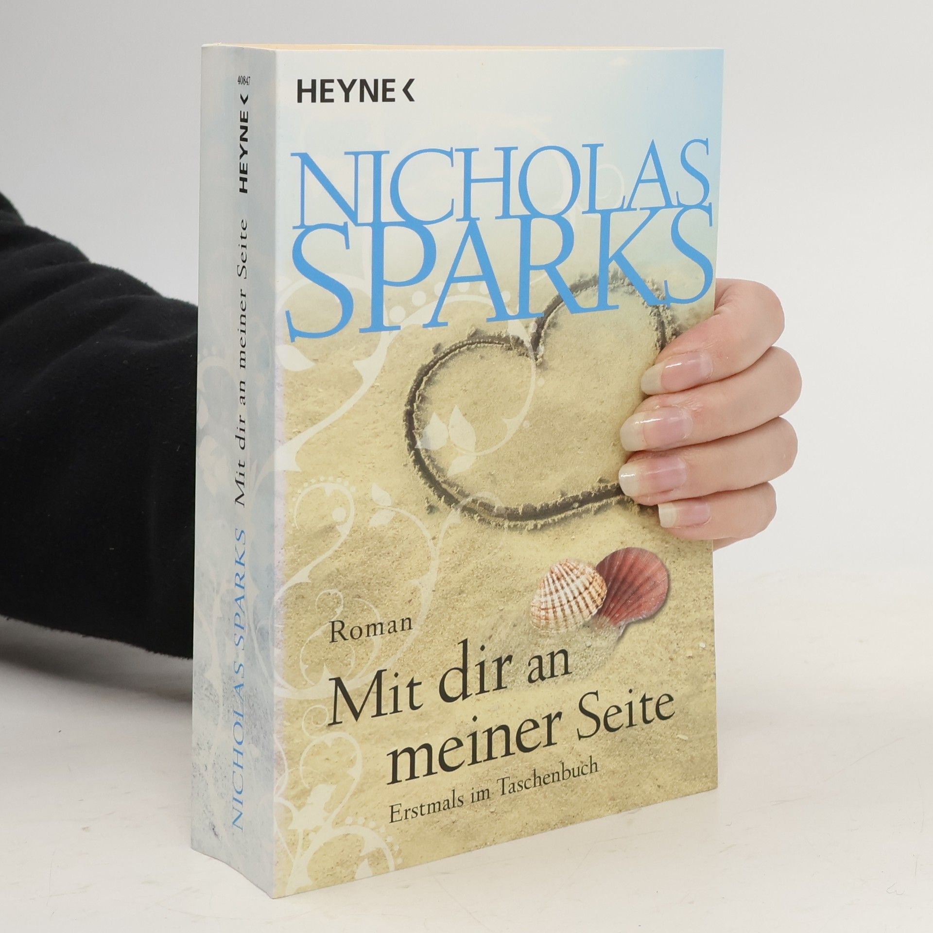 Nicholas Sparks Mit dir an meiner Seite